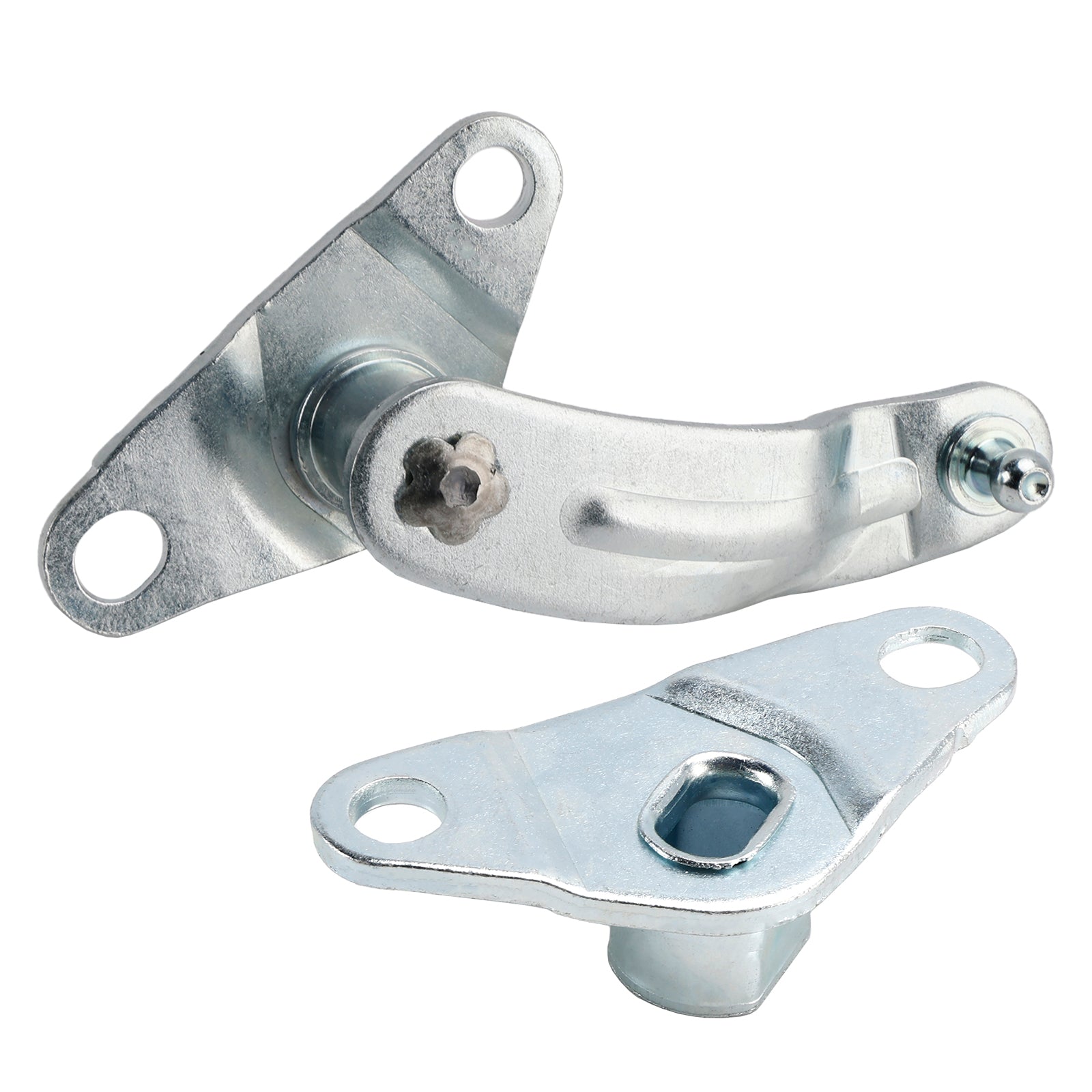 2007-2021 Toyota Tundra Tailgate Hinge Kit 66102-0C021 & 66101-0C020