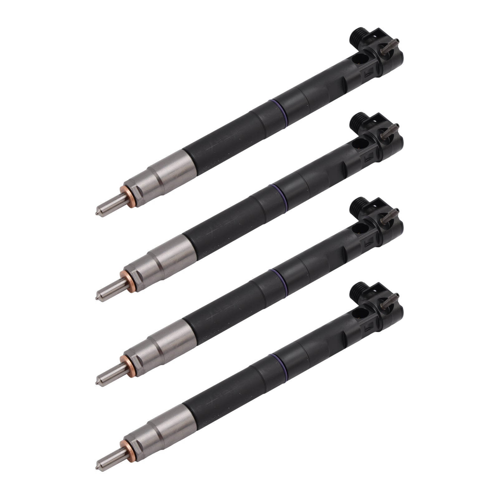 Fit For Hyundai H1 WGT EURO 5 Engine 4PCS Common Rail Injector 33800-4A710