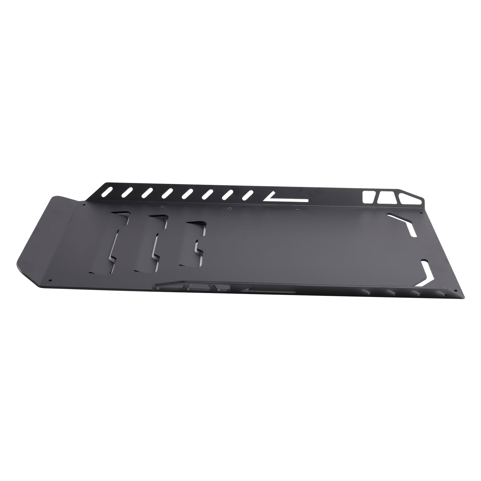 2015-2016-2017-2018-2019 Electra Glide Ultra Limited Low FLHTKL ALU Skid Plate Chassis Protector