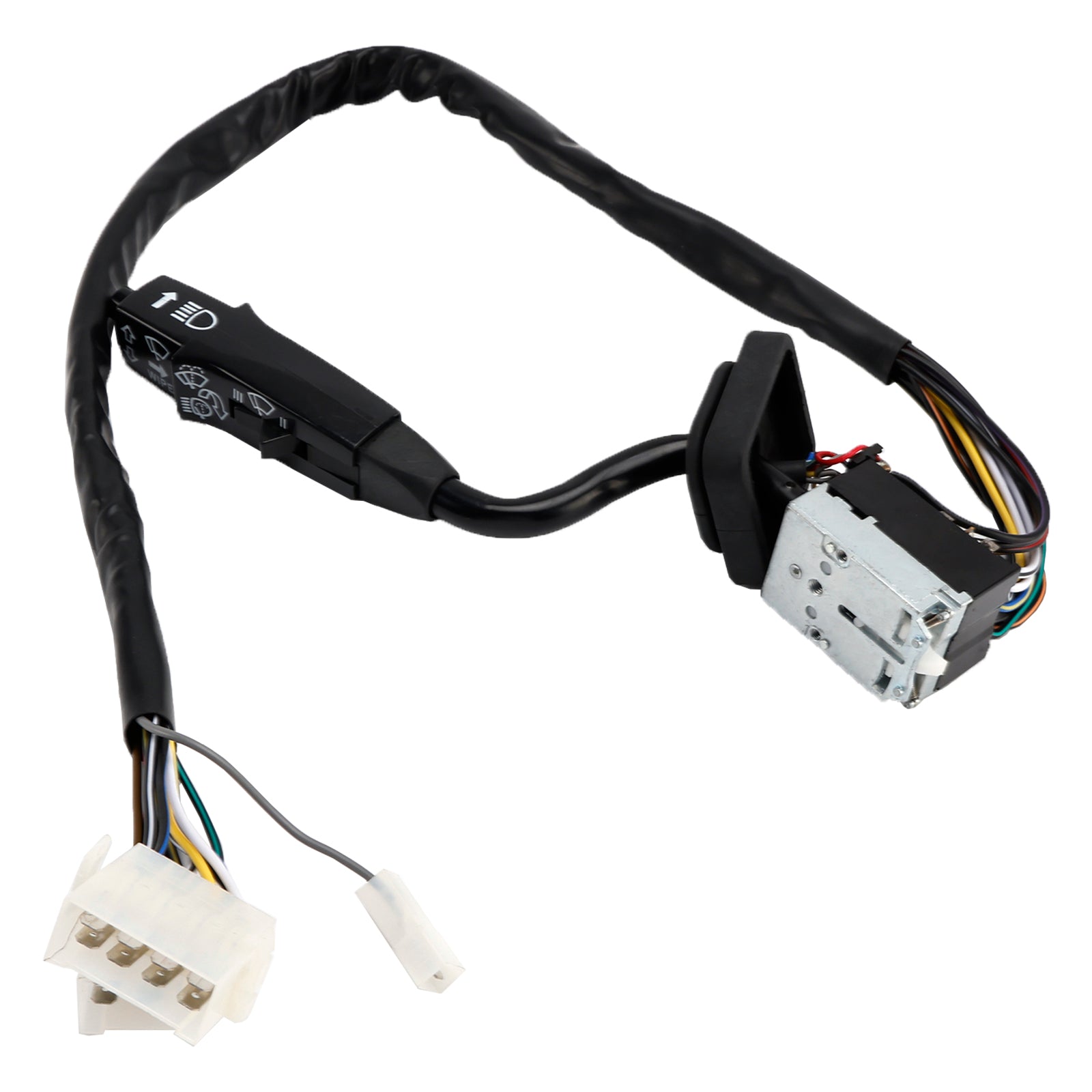 Horn & Indicator Combination Switch 0055455124 for Mercedes-Benz NG Truck