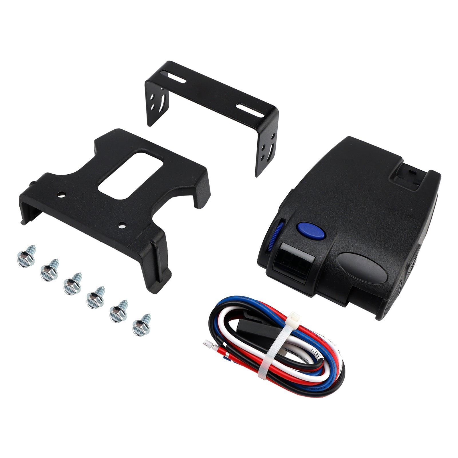 Proportional Brake Controller 90160 for Trailers with 1-3 Axles