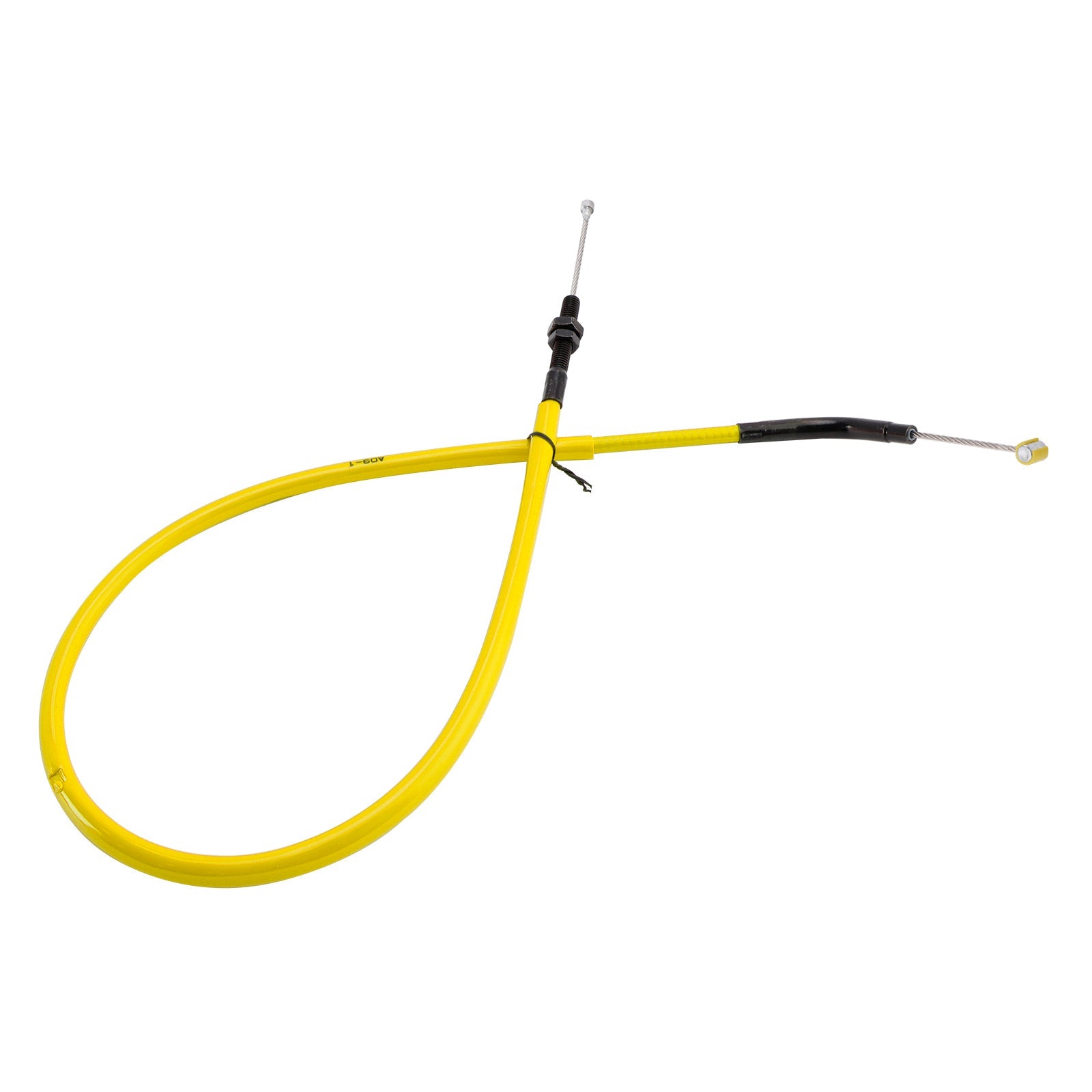 2019-2023 Honda CBR650R Motorcycle Clutch Cable Replacement Yellow