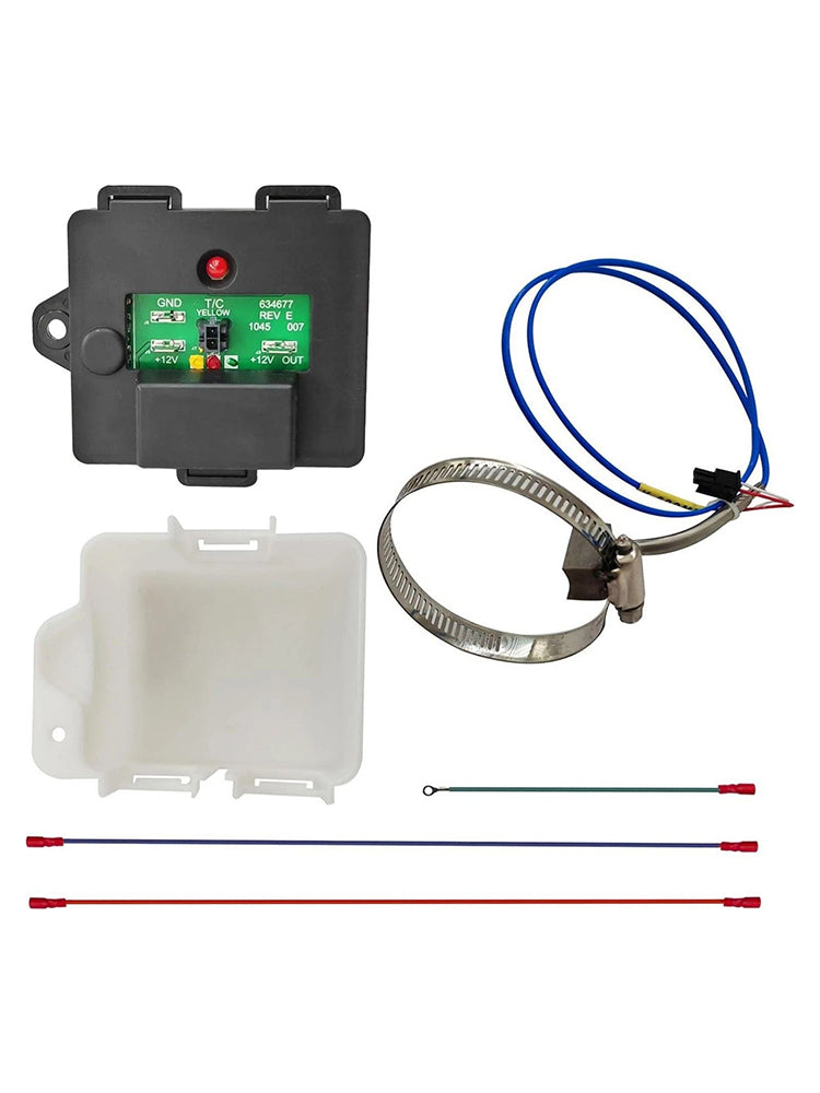 637360 Temp Monitor Control Kit For Norcold RV Fridge Cooling Unit