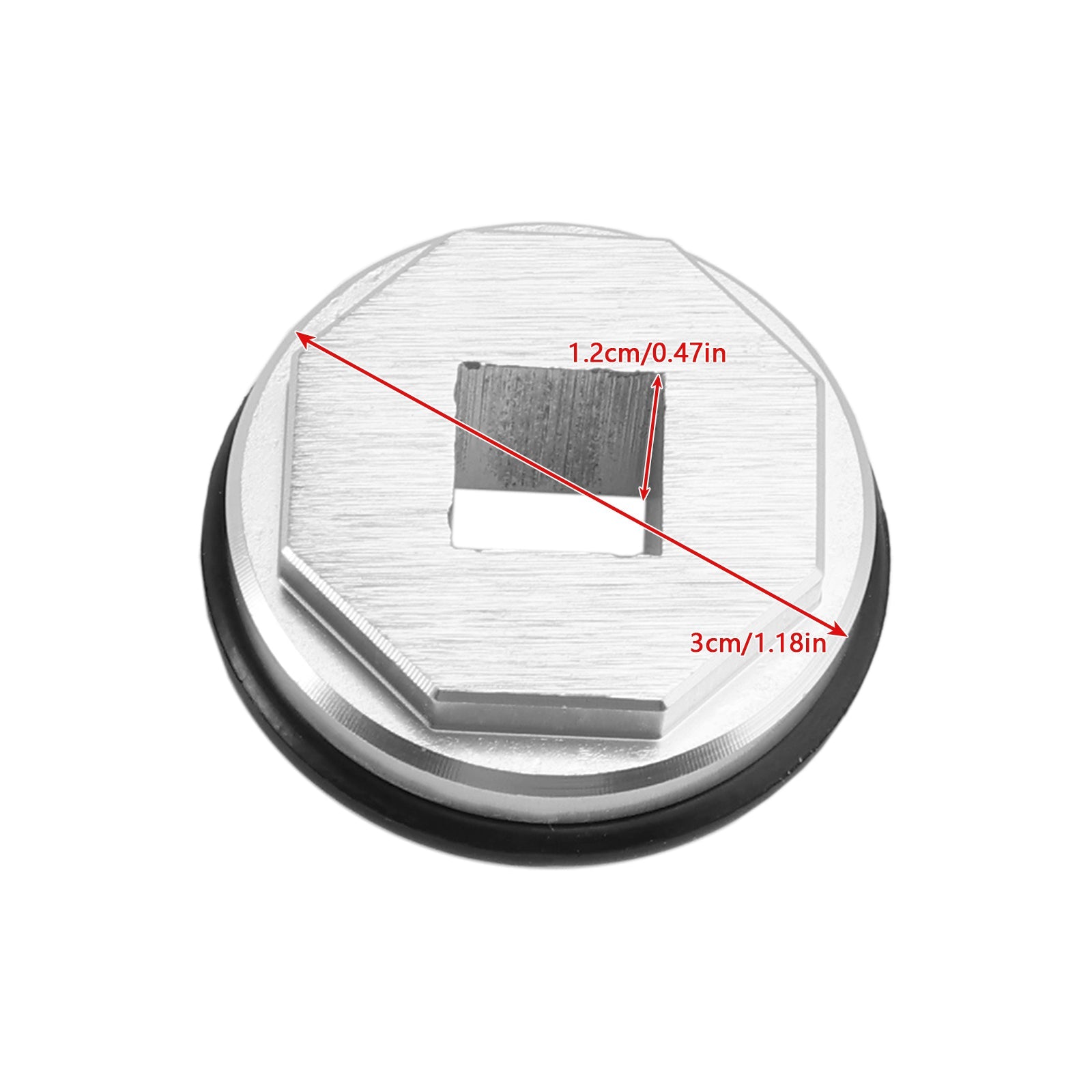 For FOX ISO Strut Isostrut Tool for Shock Negative Plate - Trek Service/Rebuild