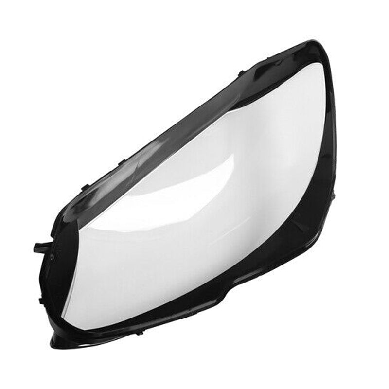 Right Side Headlight Cover Headlamp Lens Lenses For W205 C180 C200 C300 15-2018