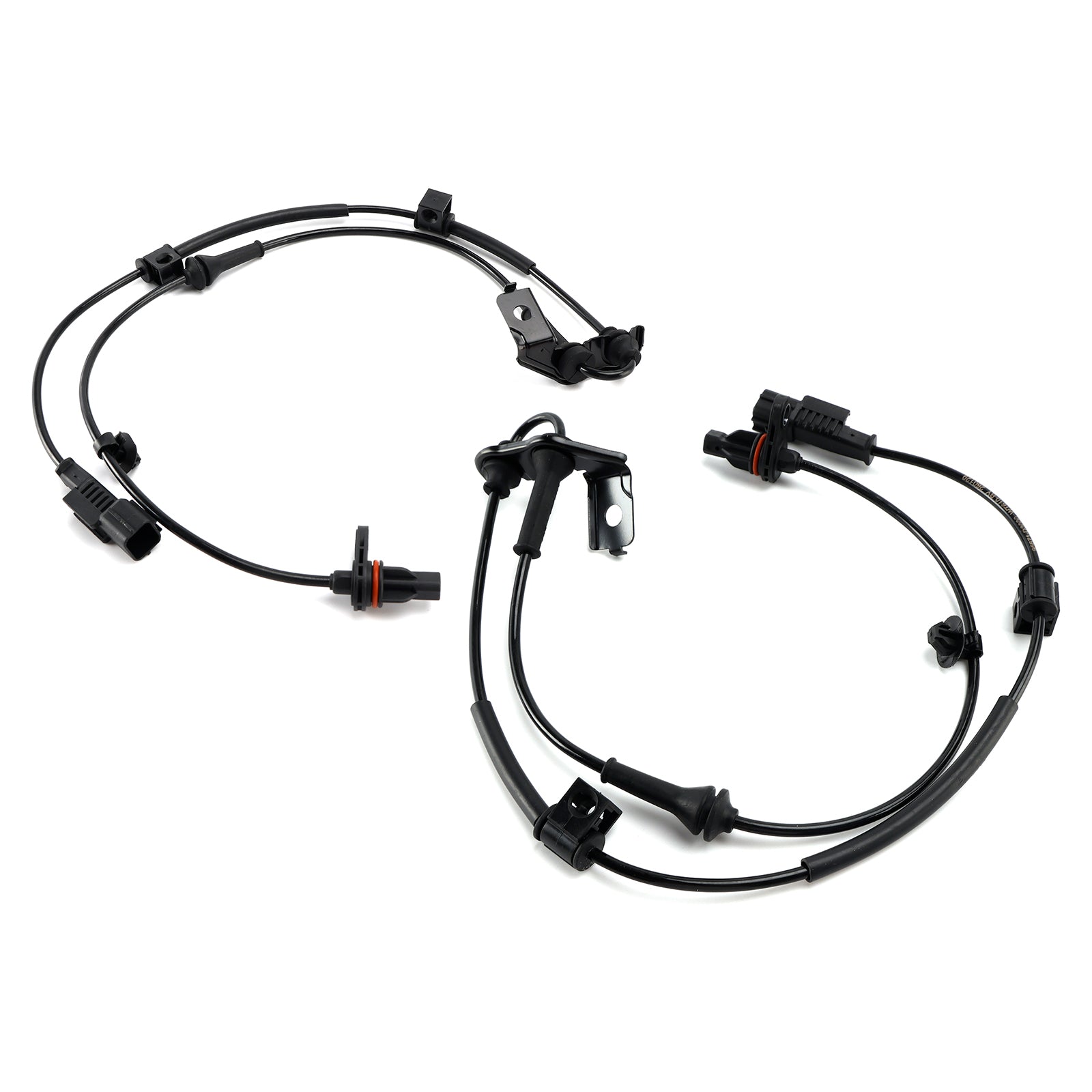2PC Front ABS Sensors for Hyundai Tucson TL 2015-2021 95670-D3000 95671-D3000