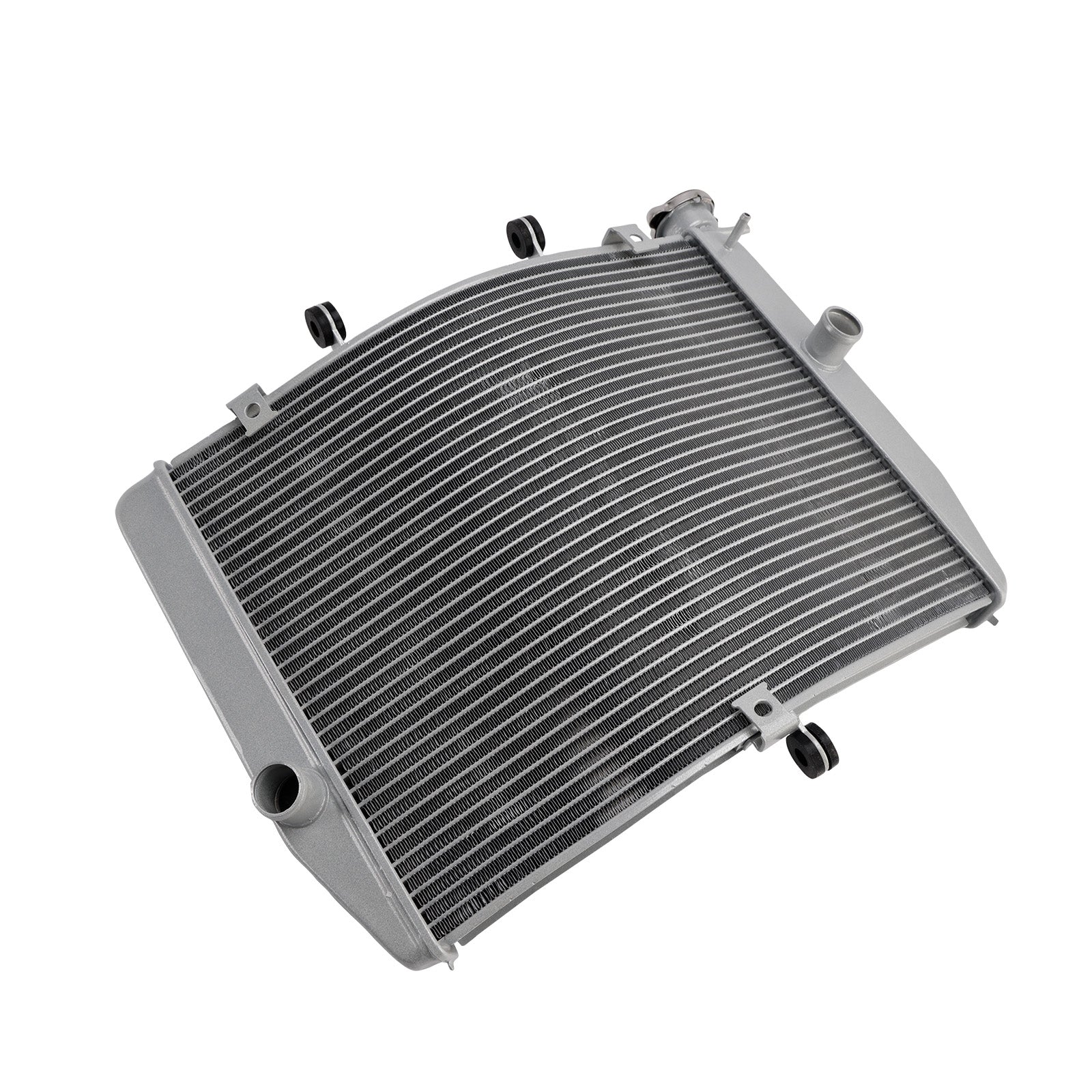 Radiator Cooling Engine Cooler For Kawasaki ZX-6R ZX6R 2013-2023