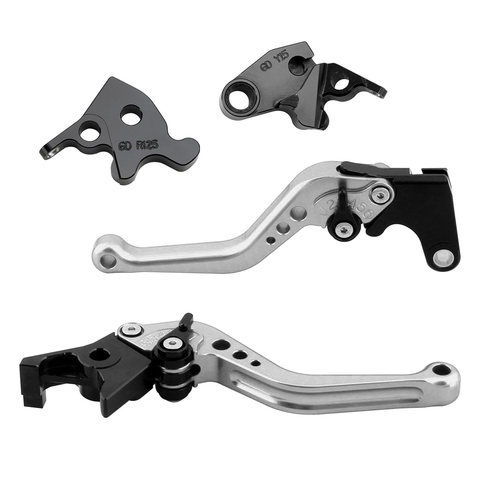 2022-2024 혼다 CRF1100L 아프리카 트윈 신형 짧은 클러치 브레이크 레버