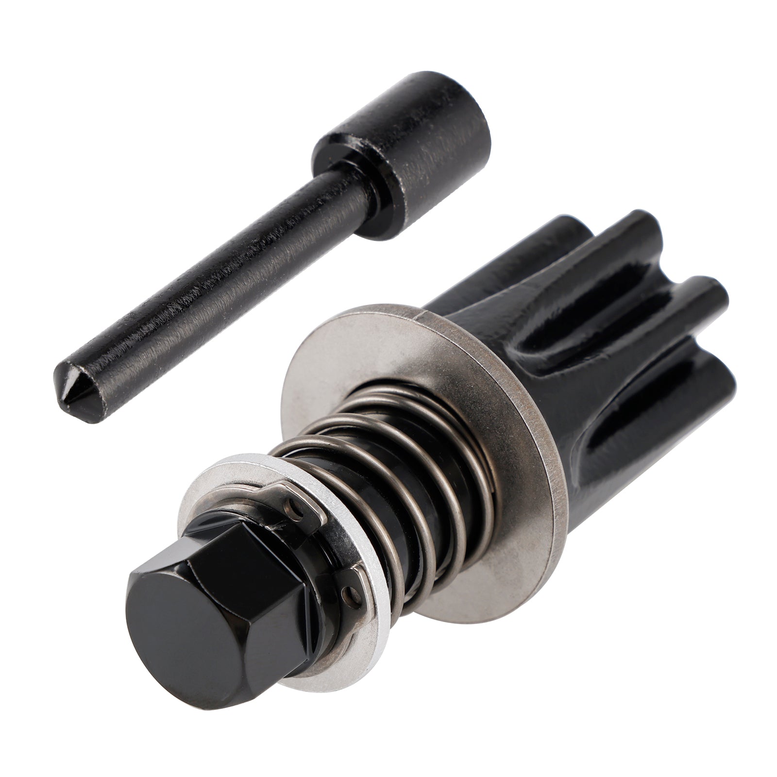 Engine Turning Tool And Timing Set For John Deere JDE81-1 JDE81-4 Metal