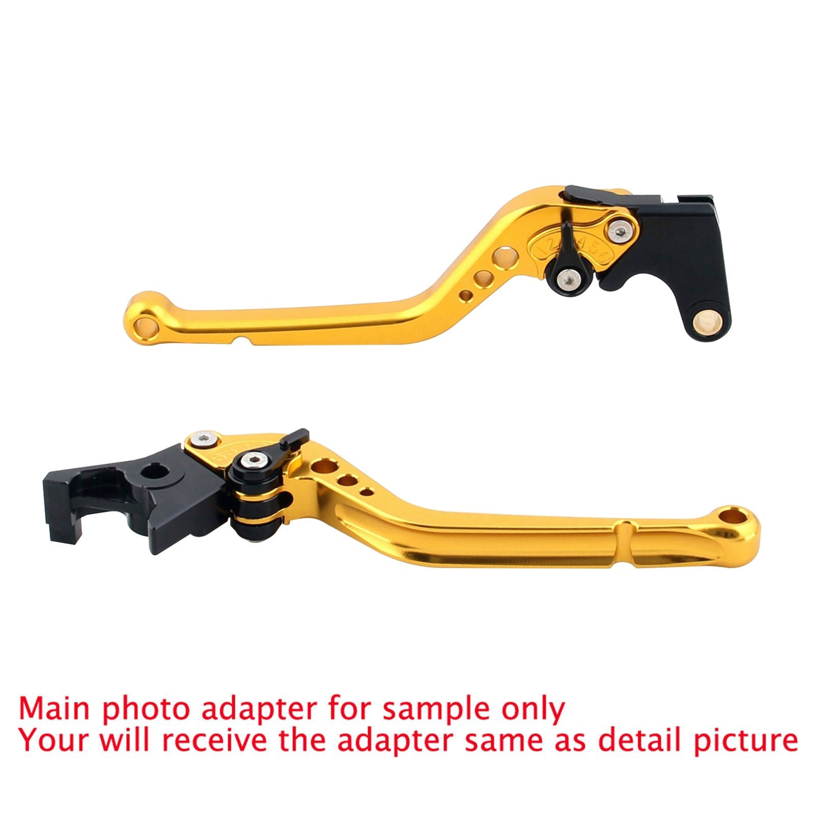 Long Clutch Brake Lever fit for YAMAHA XSR900 XSR900GP MT-09 MT-09SP 2024-2025