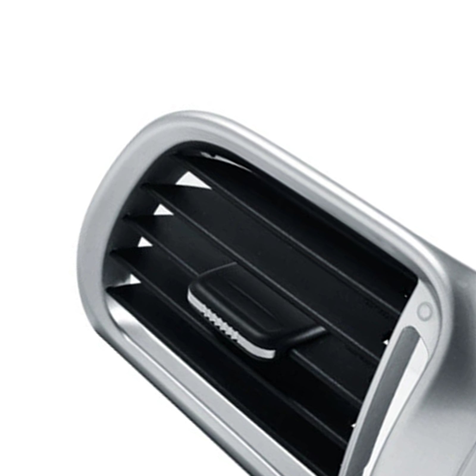 2004-2012 Porsche GT2 GT3 997 Front Right AC Vent Cover Silver 99755213205 99755213206