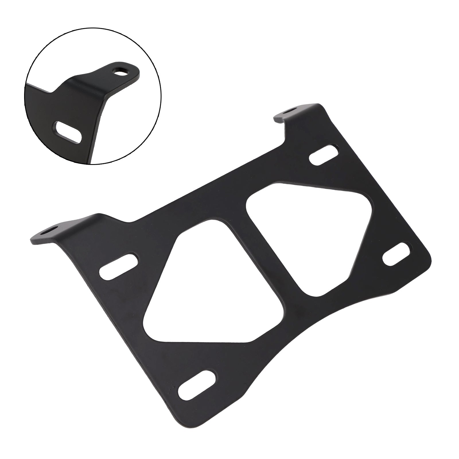 License Plate Holder Mount Bracket Tag For Polaris Rzr Pro Xp Xp4 2020-2025 24