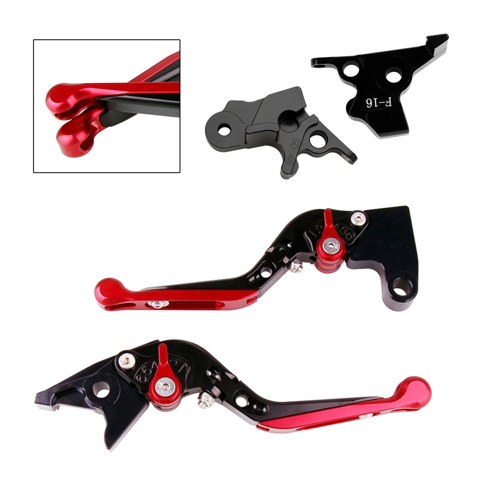 2022-2023 HARLEY X350 Adjustable Clutch Brake Lever