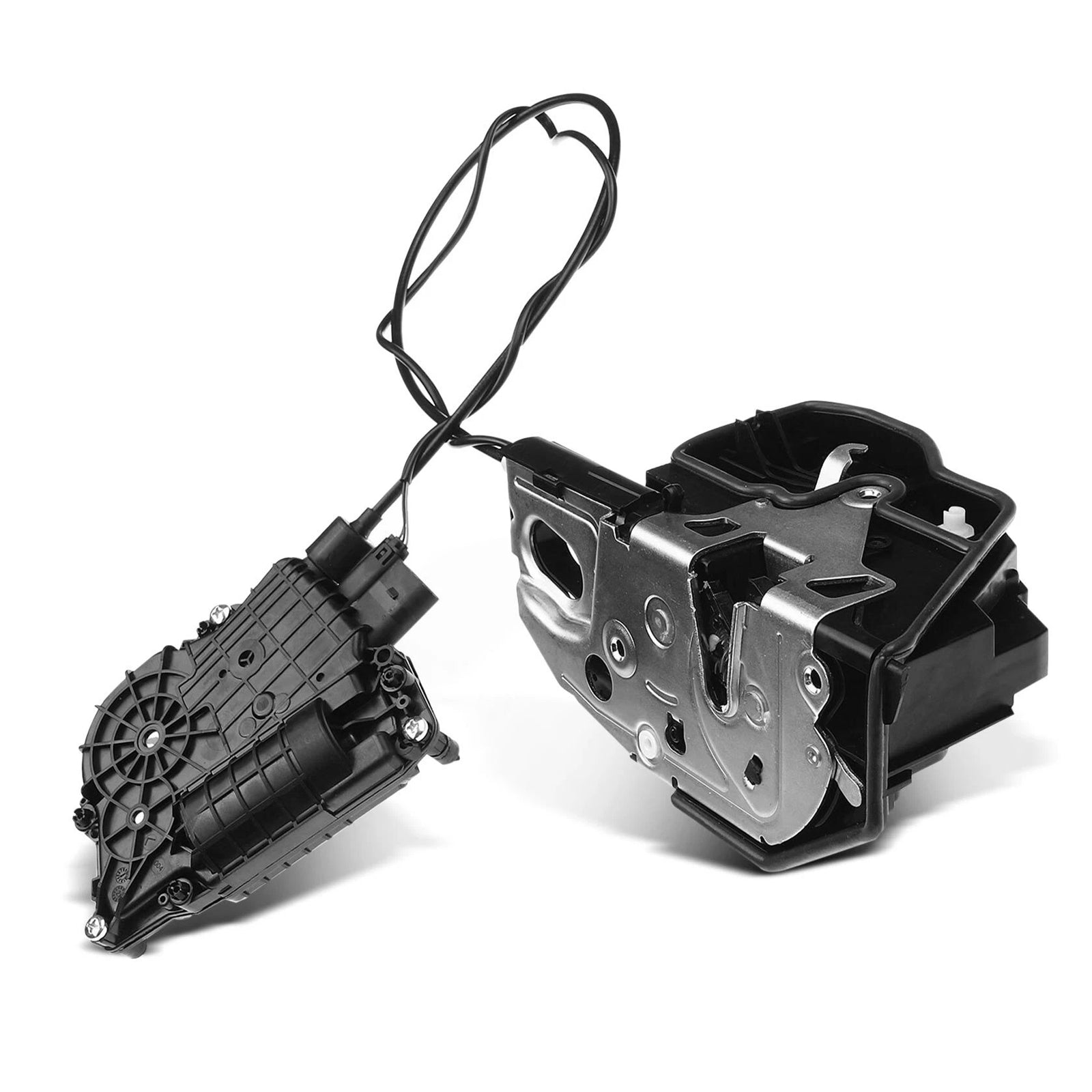 2014-2019 For BMW 640i xDrive Gran Coupe F06 L6 3.0L Sedan Rear Right Door Lock Actuator 51227276322