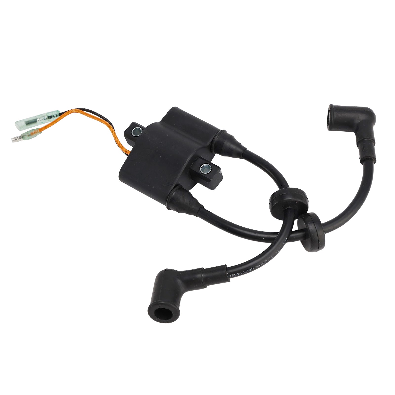 Ignition Coil fit for Yamaha 40HP K40J M(W/)S/L 94-03 6F5-85570-11 6F6-85530-00