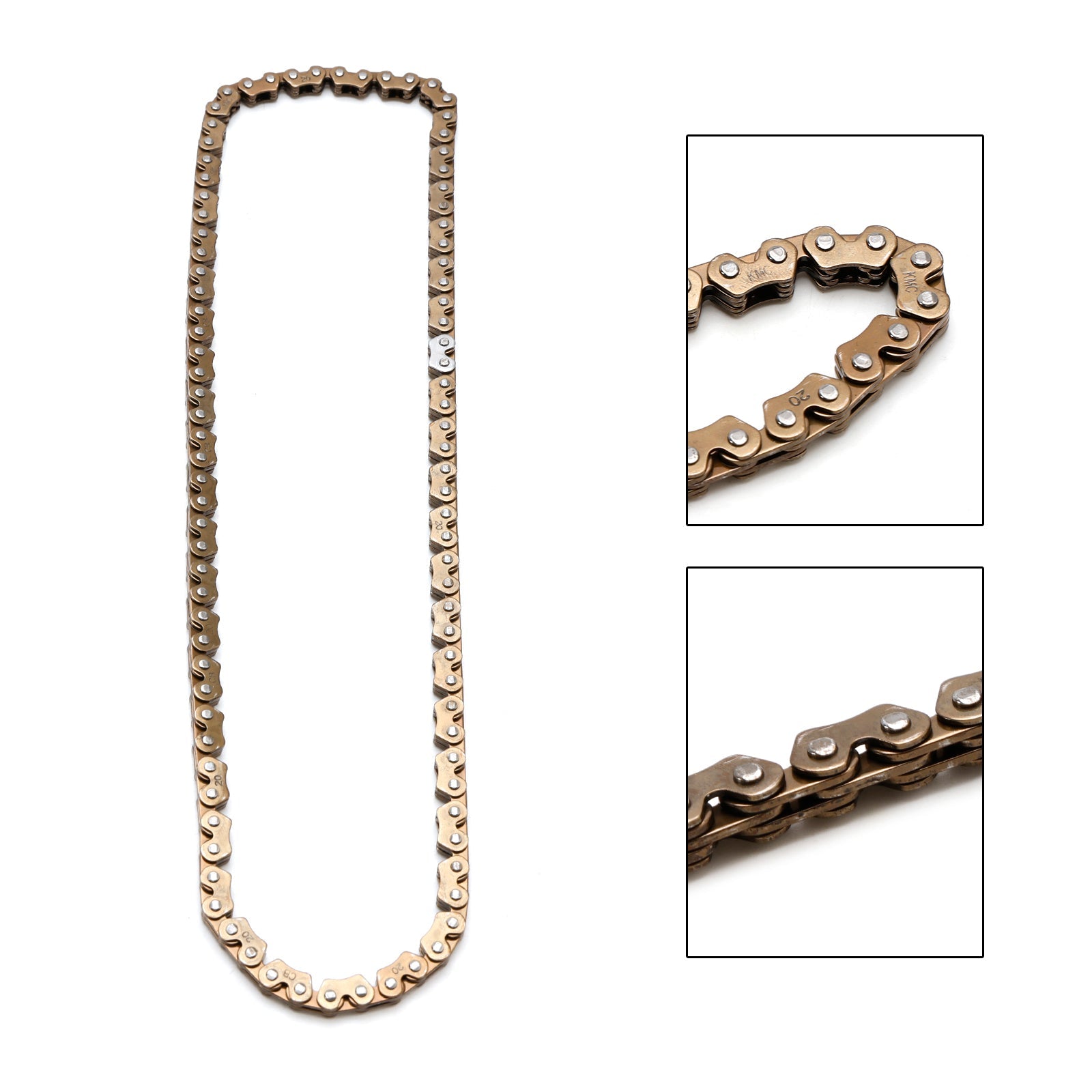 Heavy Duty Drive Timing Chain 14401-Kudu-C00 For Kymco Agility Dink People Vivio