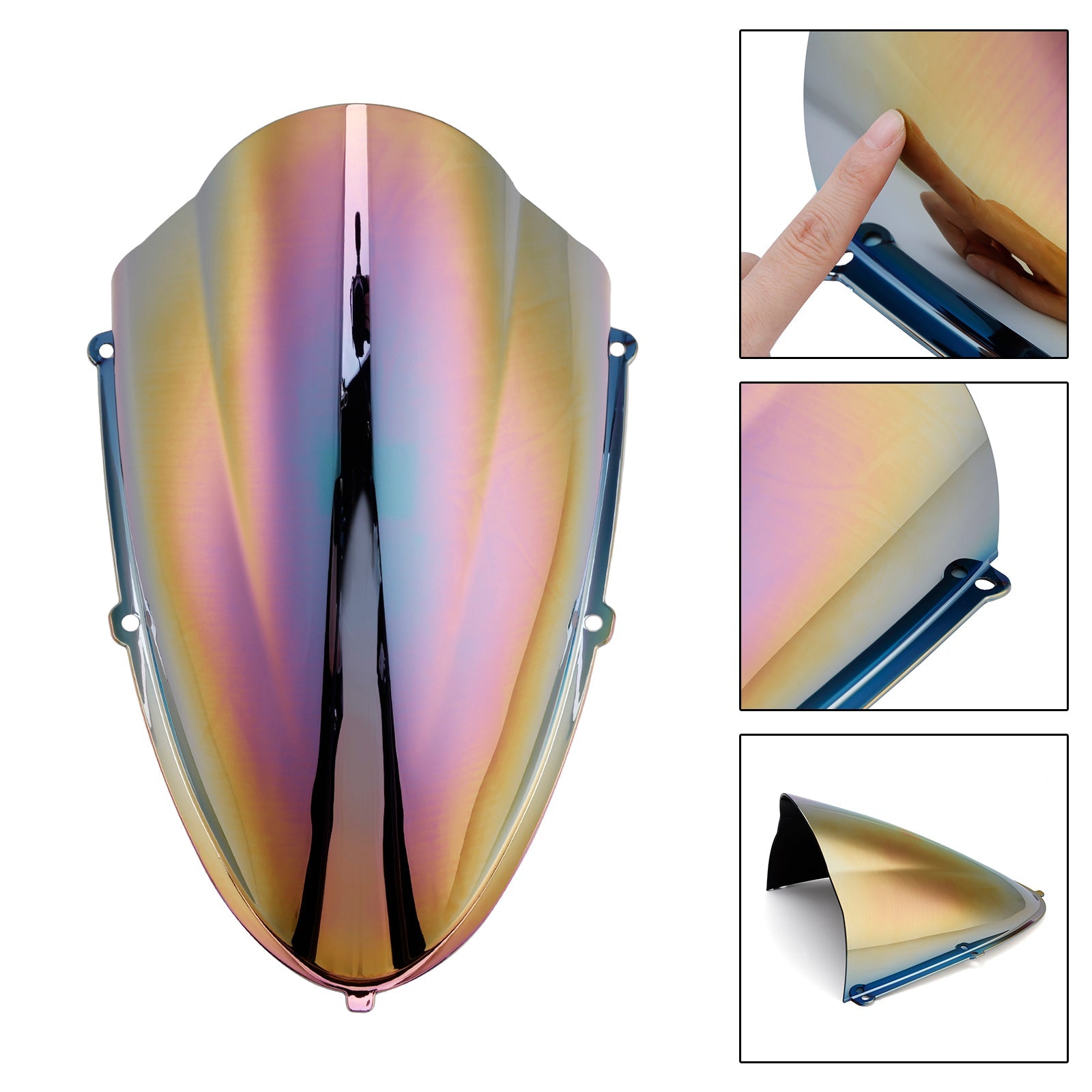 2025 YAMAHA YZF R9 Windshield WindScreen