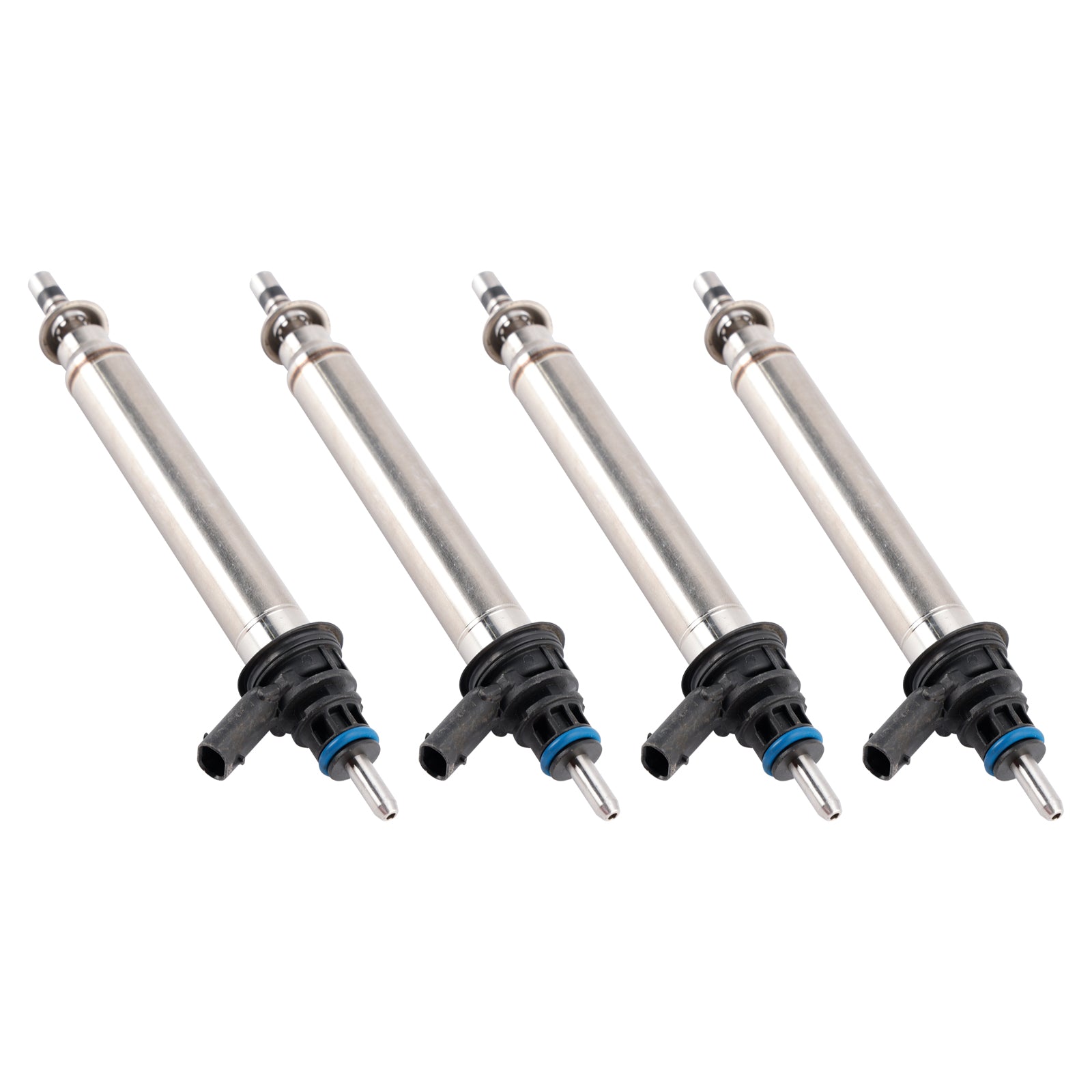 2012-2019 For Mercedes Benz E300 4PCS Fuel Injector A2560705600