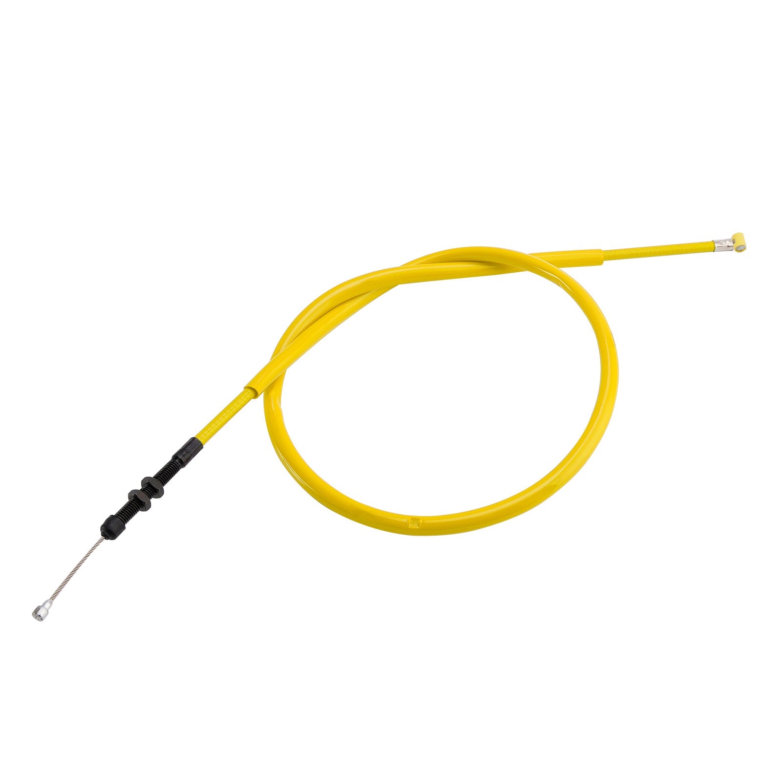 2012-2016 Honda NC700/NC750 Motorcycle Clutch Cable Replacement Yellow