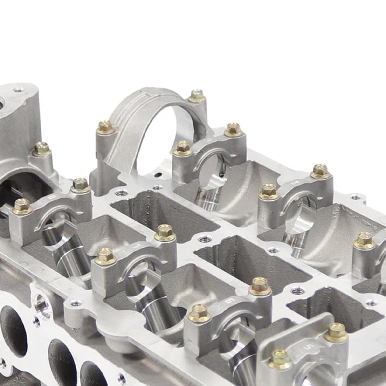 Cylinder Head 1765041 1856411 1857524 For Ford Fiesta 1.0 ECOBOOST SFJK SFJN