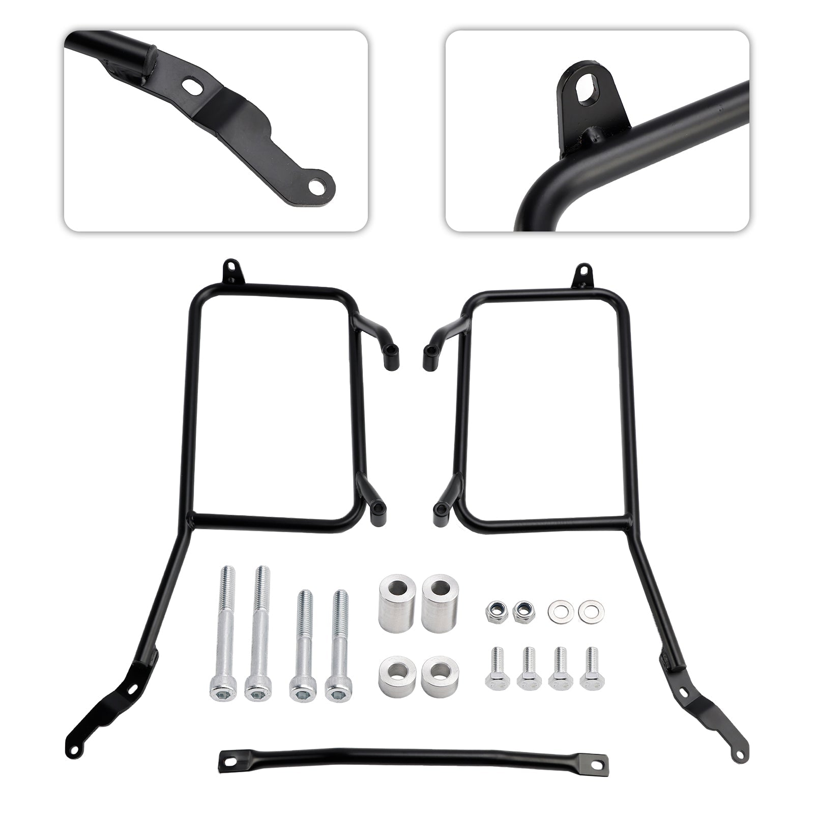 2023-2025 Bmw R1300Gs R 1300 Gs Saddlebag Support Mounting Bracket Right