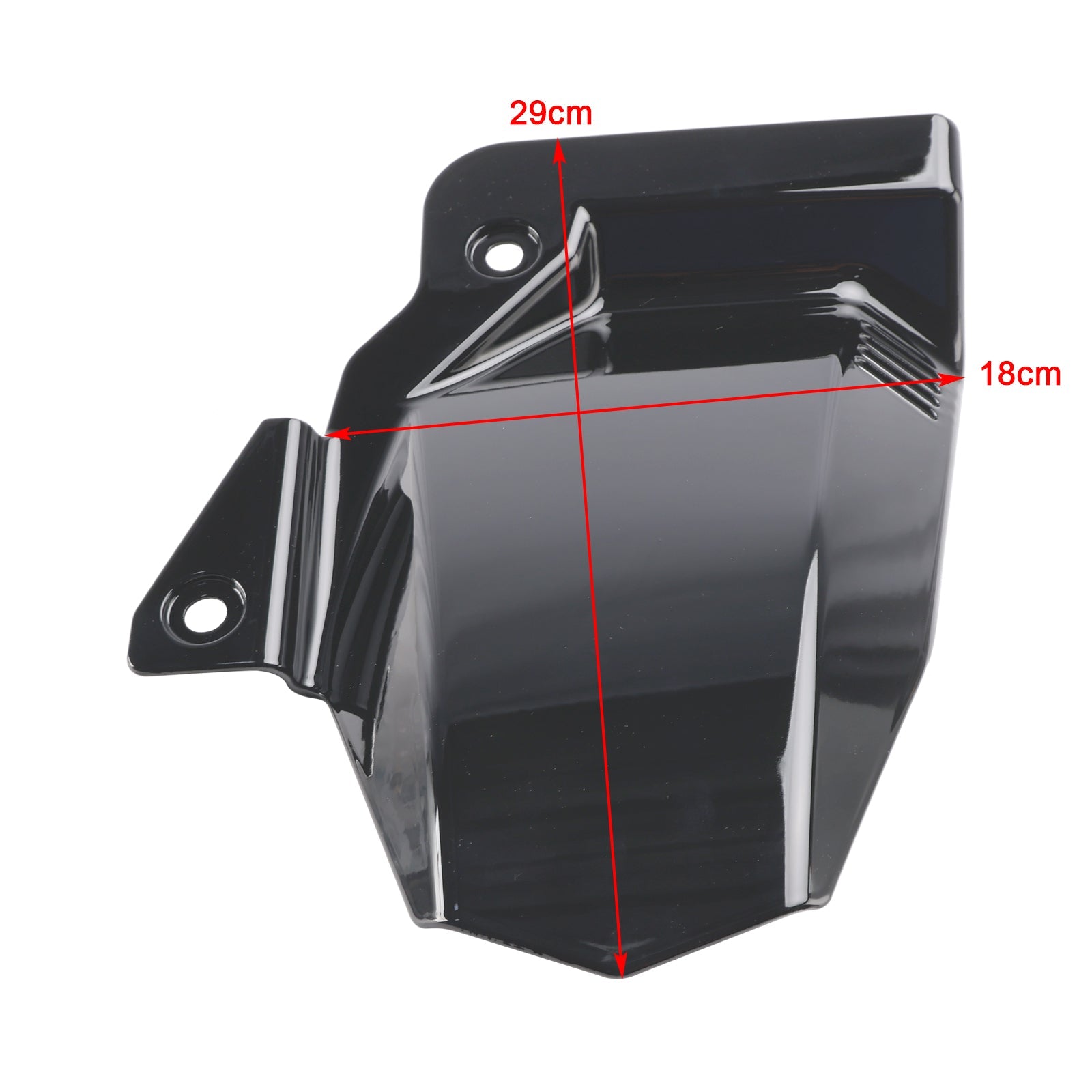 Honda Adv350 2022-2024 후면 펜더 머드 가드 페어링 카울