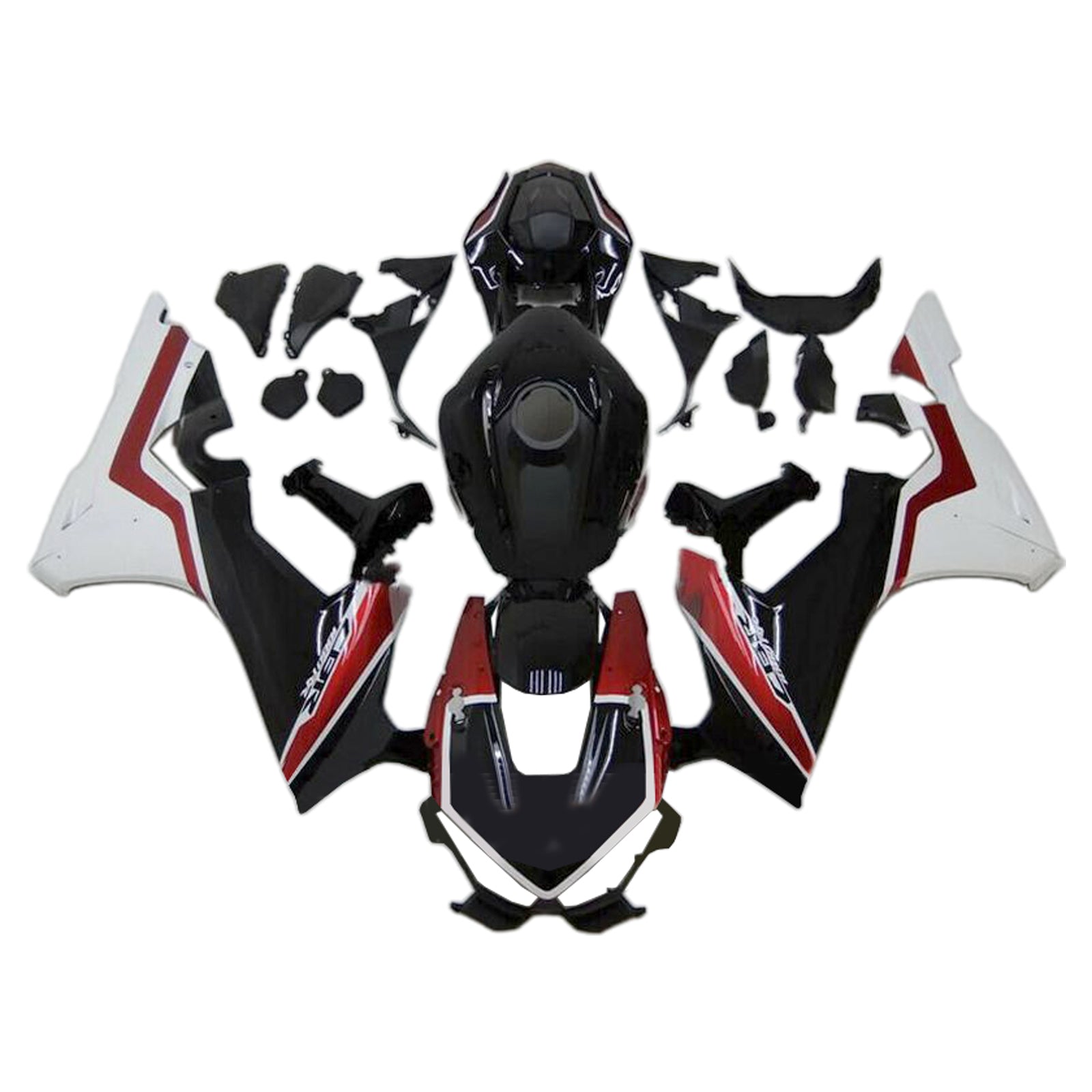 Honda CBR1000RR 2017-2025 Fairing Kit Bodywork Plastic ABS