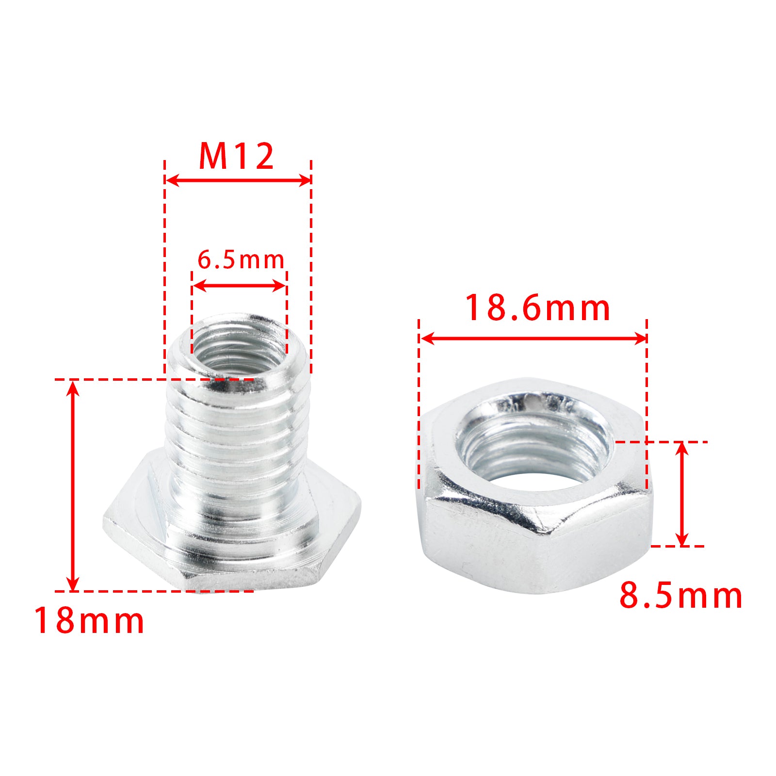 4x Rear Fender Mounting Bolt For CVO Road Glide Street Electra Glide Road King