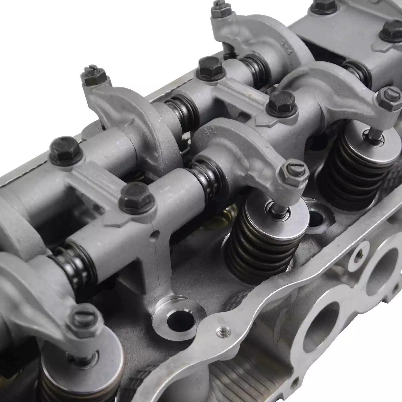 1987-1993 MAZDA B2200 2.2L 2184CC L4 SOHC, (8 VALVE), ENG. CODE "F2L" Cylinder Head Mechanical Type F80210225A