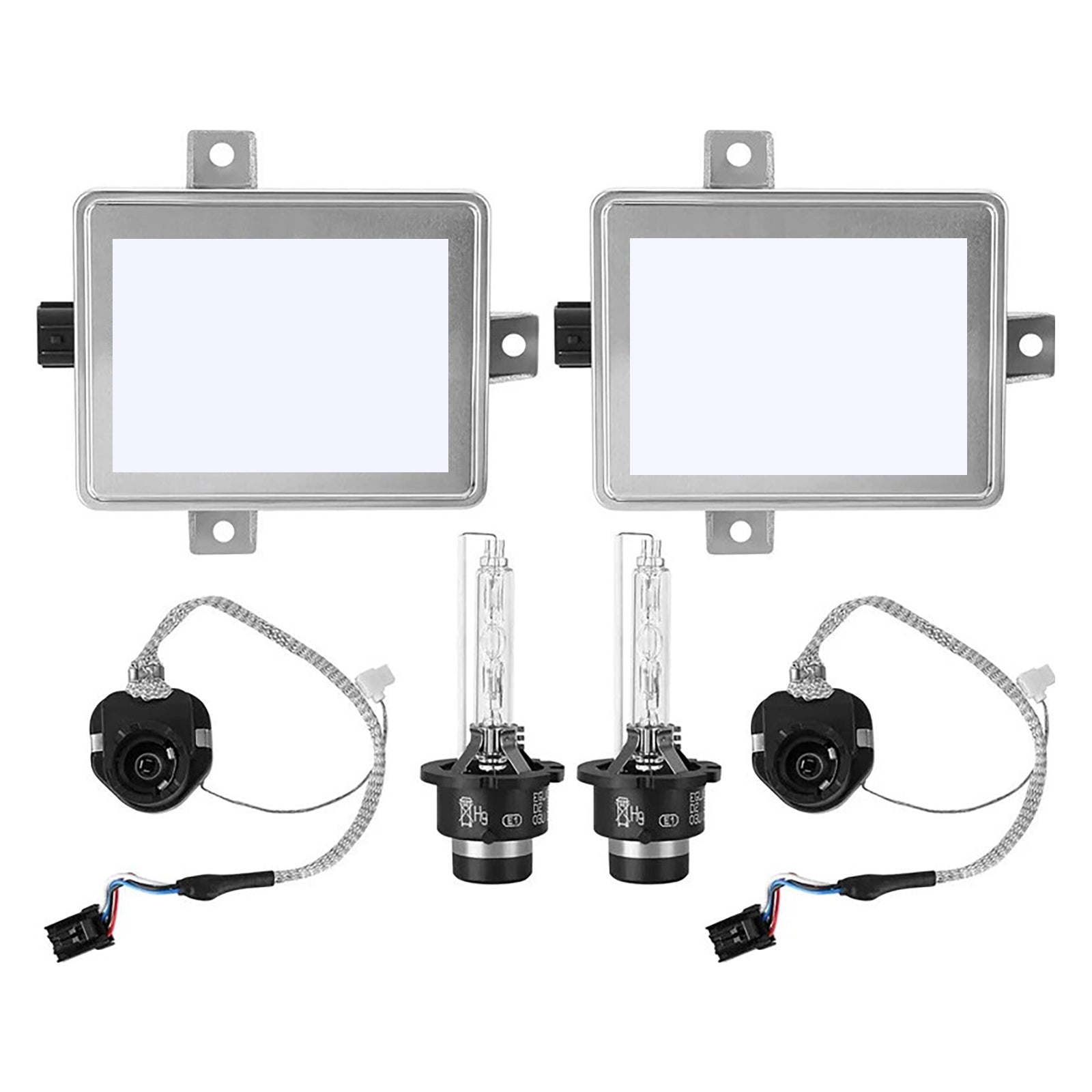 2002-2005 For Acura TL 3.2L Xenon HID Headlight Ballast Unit Assembly with Igniter D2S Bulb W3T10471