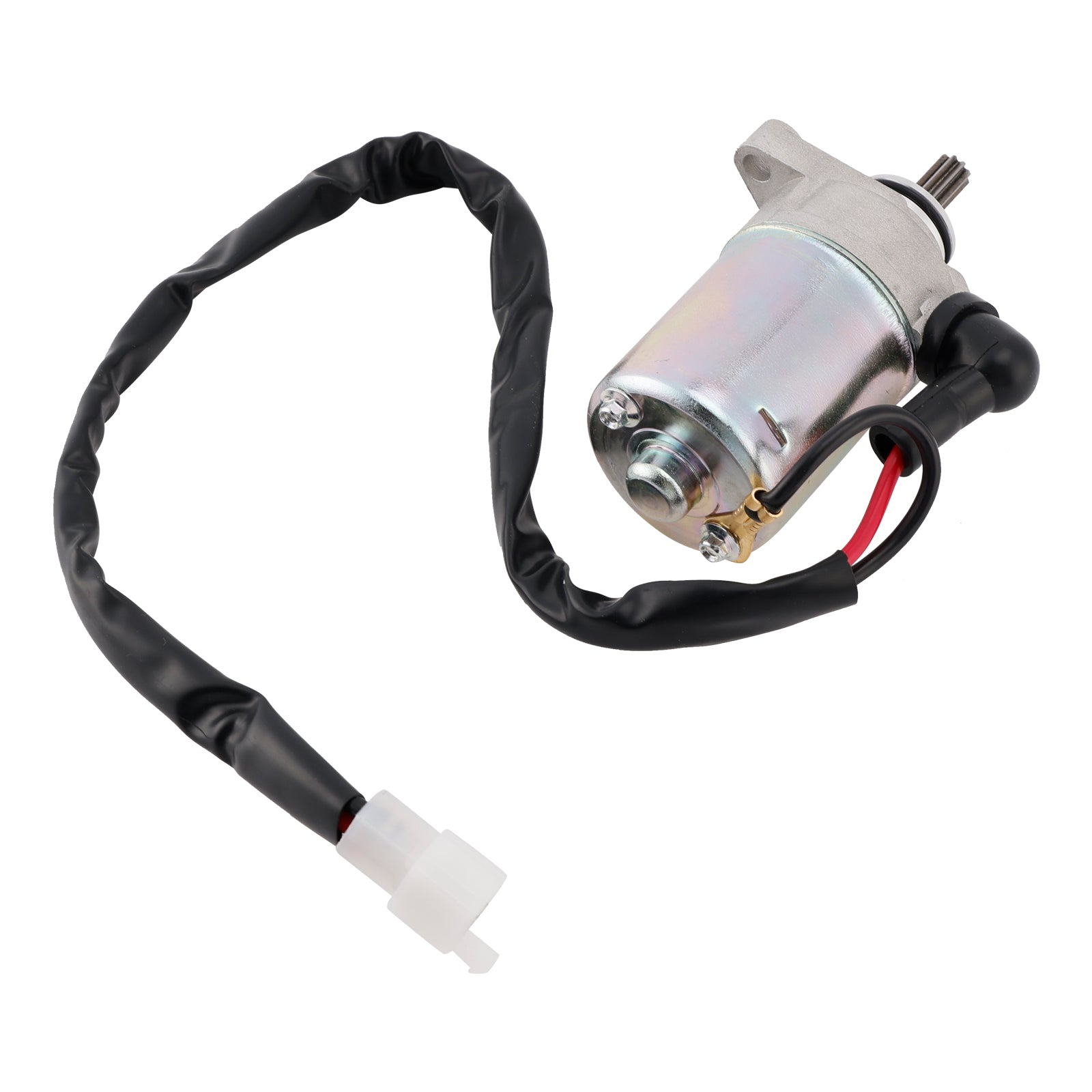 Starter Motor Fit for Triton / Access 50CC & 100CC Rough Kid - 31200-E01-300