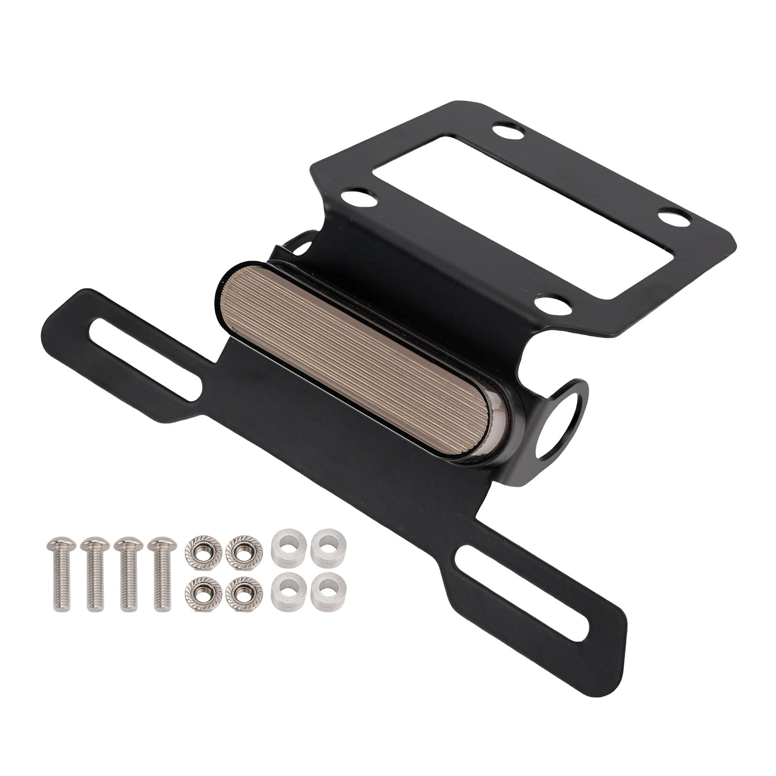 2023-2024 Honda CL250 CL300 CL500 SCL500 License Plate Holder Frame Bracket