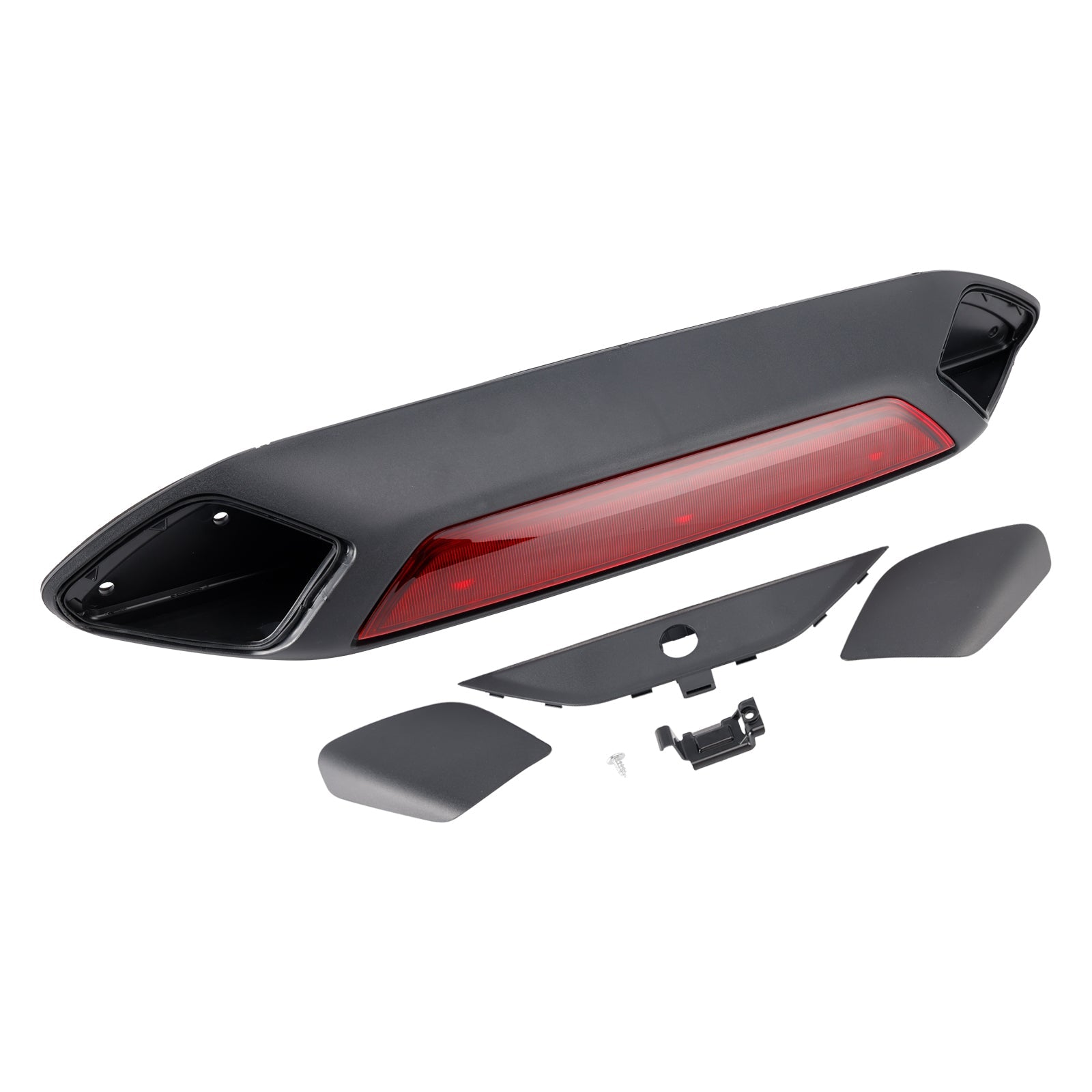 923-127 3rd Brake Light Stop Lamp For Ford Transit 150 250 350 350HD 18-2019 Red