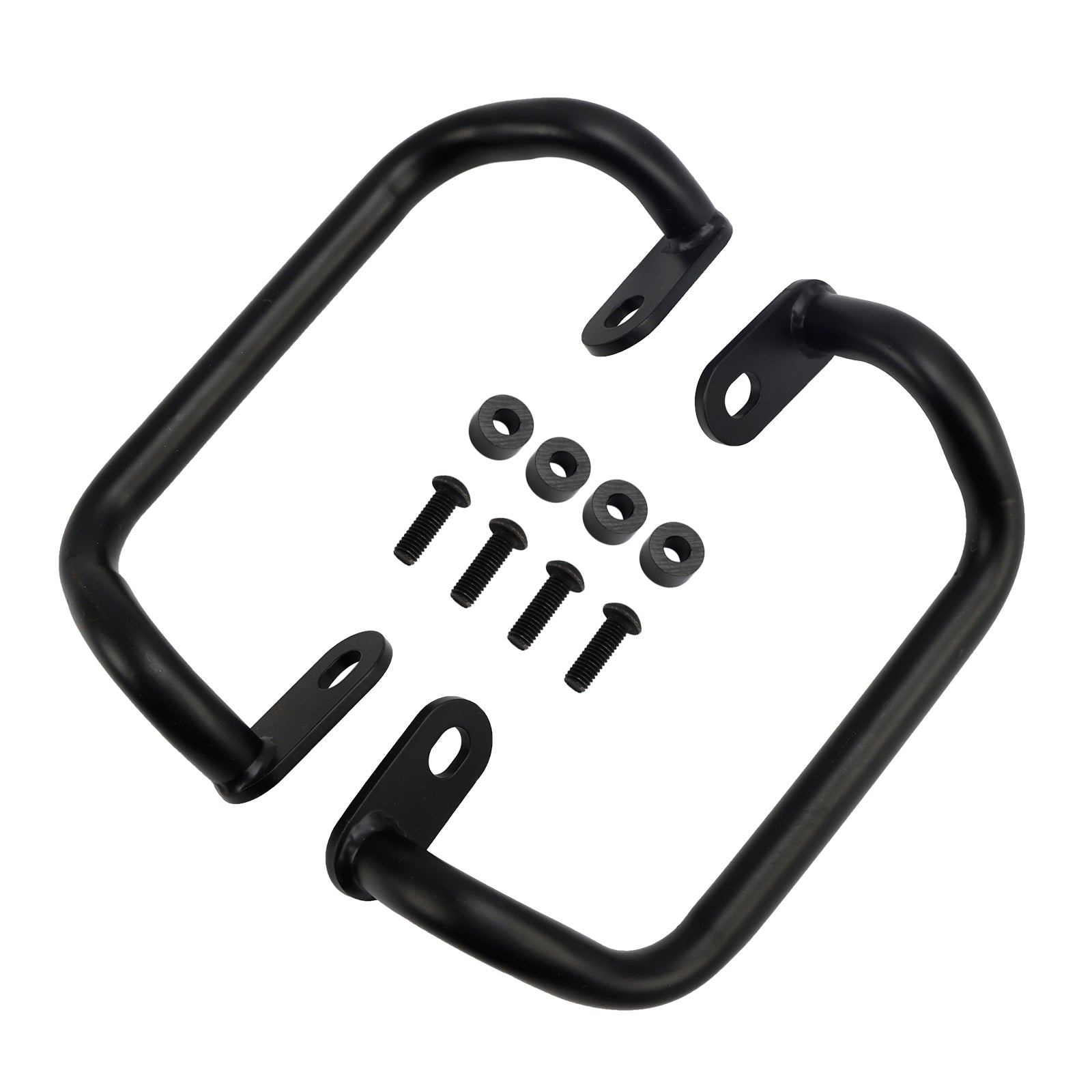 Rear Passenger Armrest Hand Holder fit for Scrambler 400X Speed 400 2023-2025