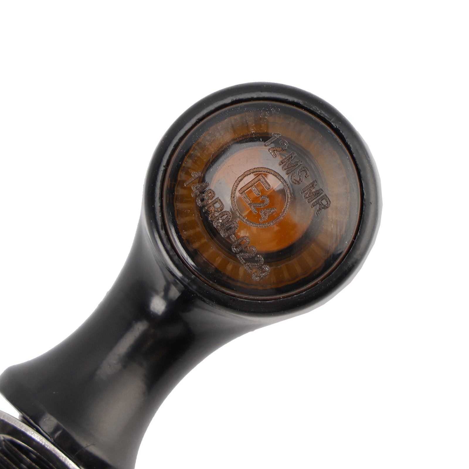 12V LED Turn Signal Indicator Light 8mm Universal Motorcycle For Suzuki