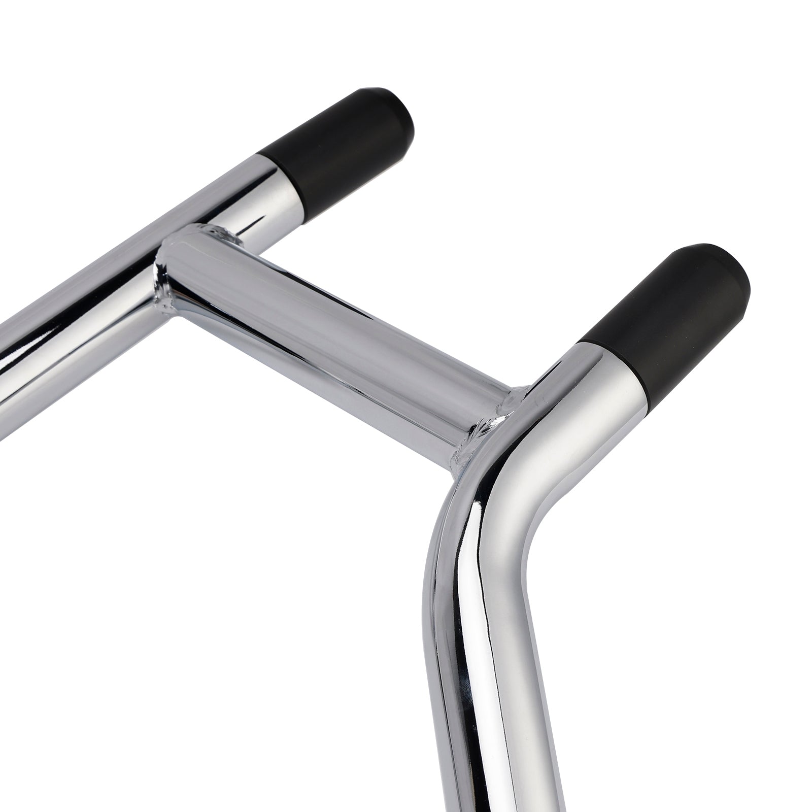 Bumper Engine Guard Fairing Mount Crash Bar Kit Fits For Cvo Road King Black