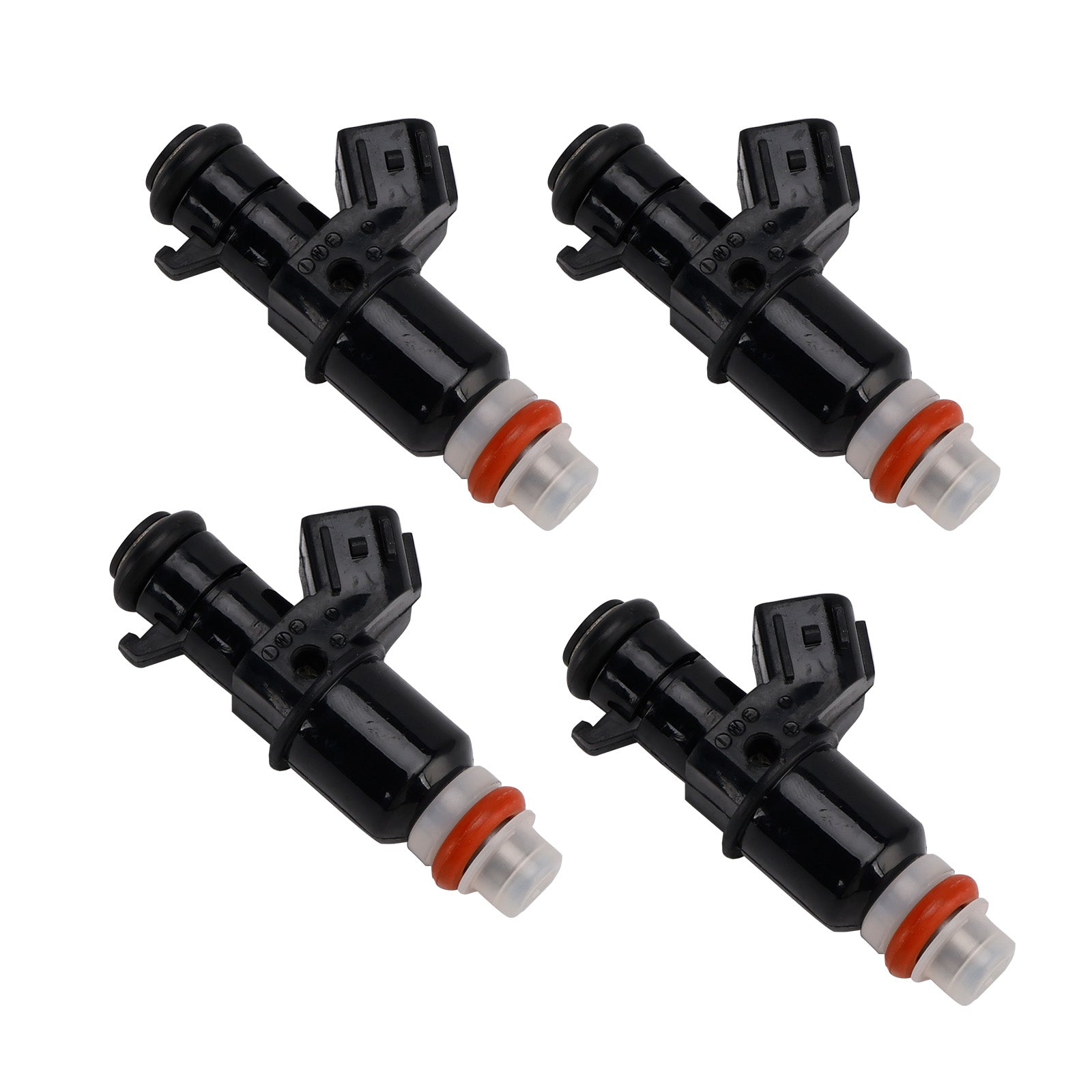 Fuel Injectors Fit for Honda BF90D BF75 16450-ZY9-003 4PCS 