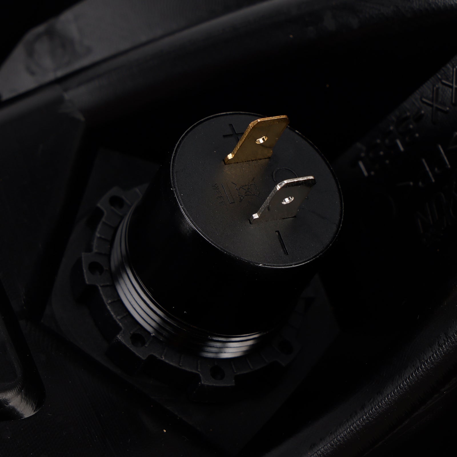 2017-2025 Yamaha X-MAX 300 12V Socket Charger USB+C Type Quick