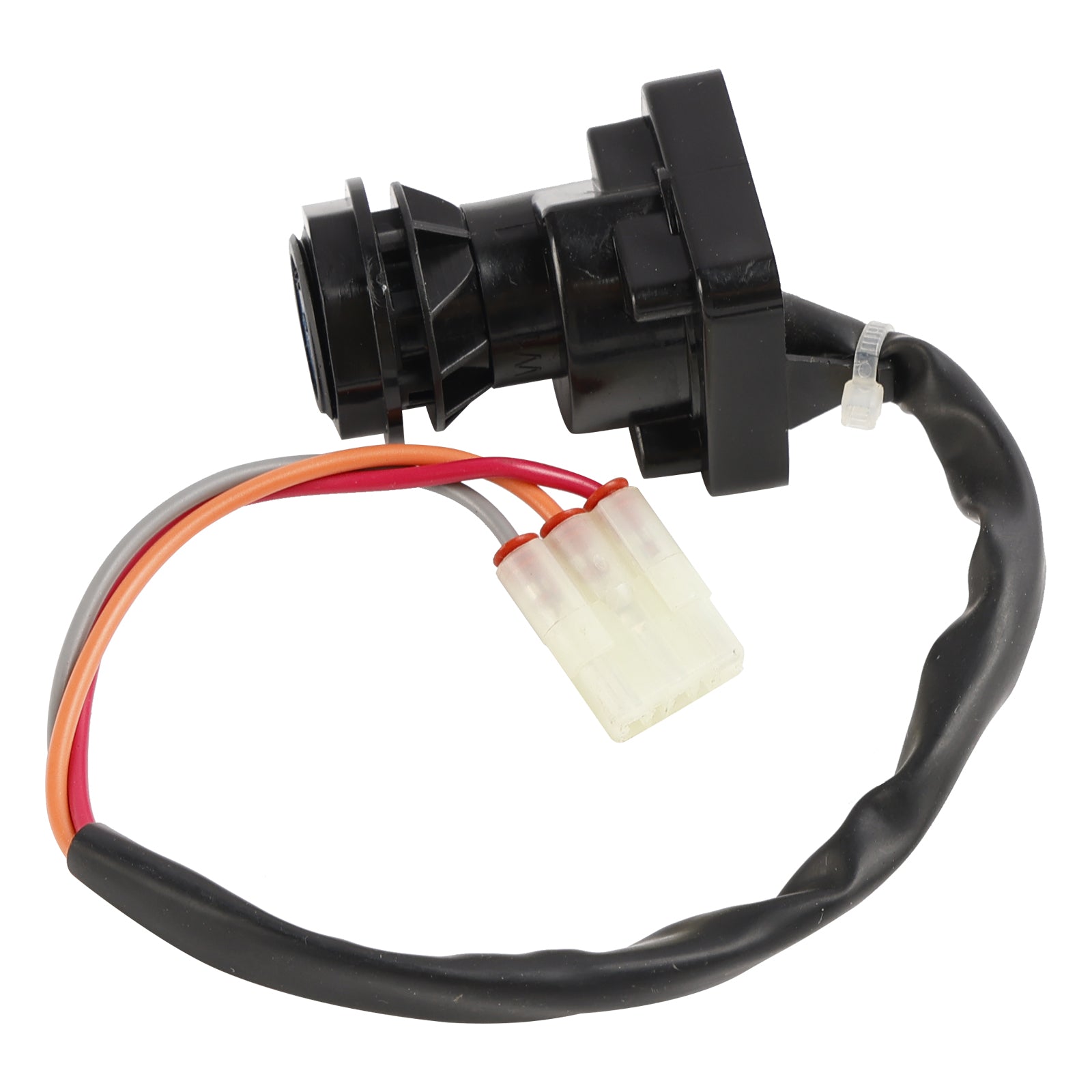 Ignition Key Switch 3-Pin For Suzuki LT-Z400 Quadsport LTZ400 LTZ400Z 2003-2007