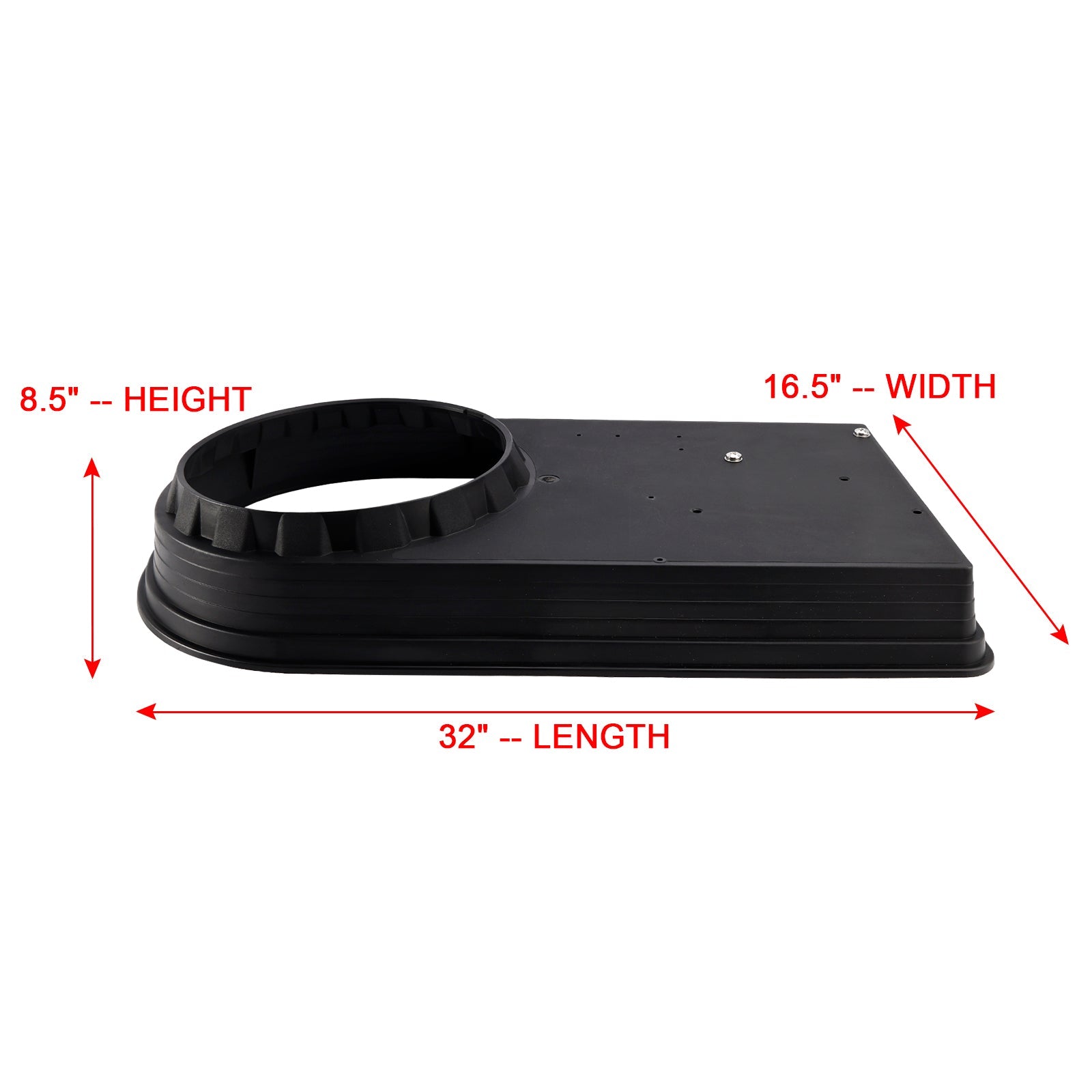 SX180K Filter Base with Screws and Washers Replacement for Hayward Sand Filter