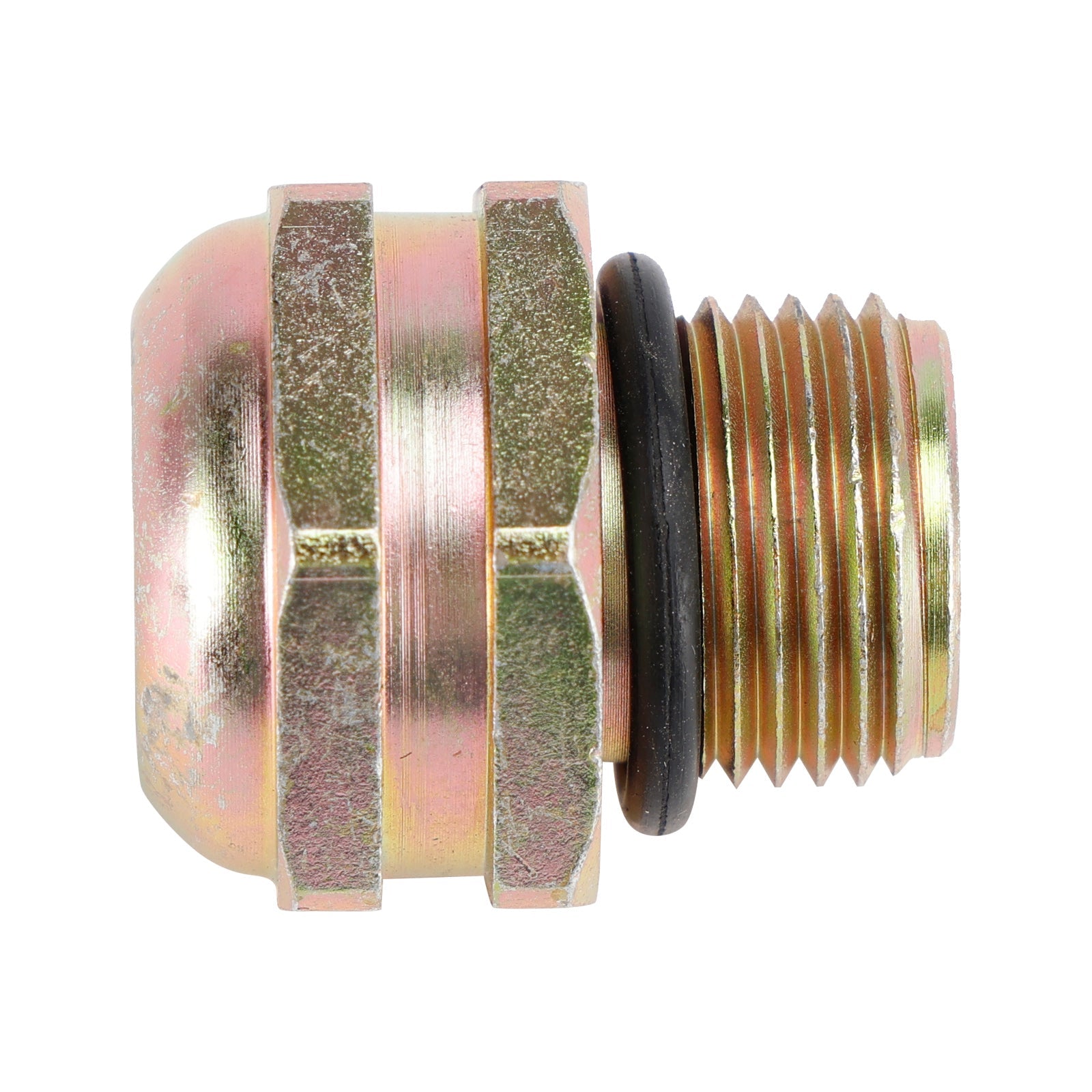 2PCS 800-617 Transmission Cooler Line Quick Connector For Ford Mercury Models