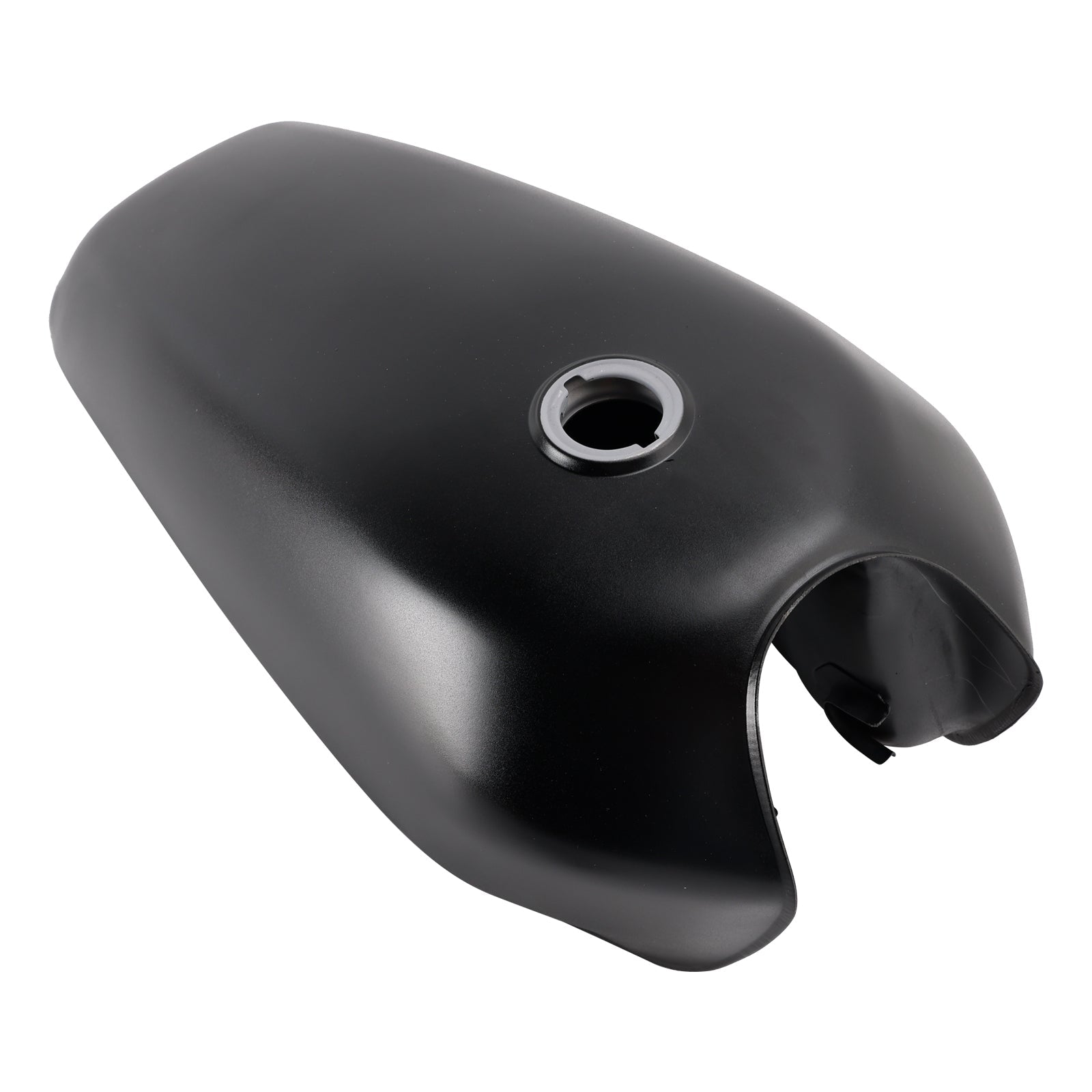 Cafe Racer Petrol Fuel Gas Tank 9L / 2.4 Gal For Honda CG 125 - Matte Black