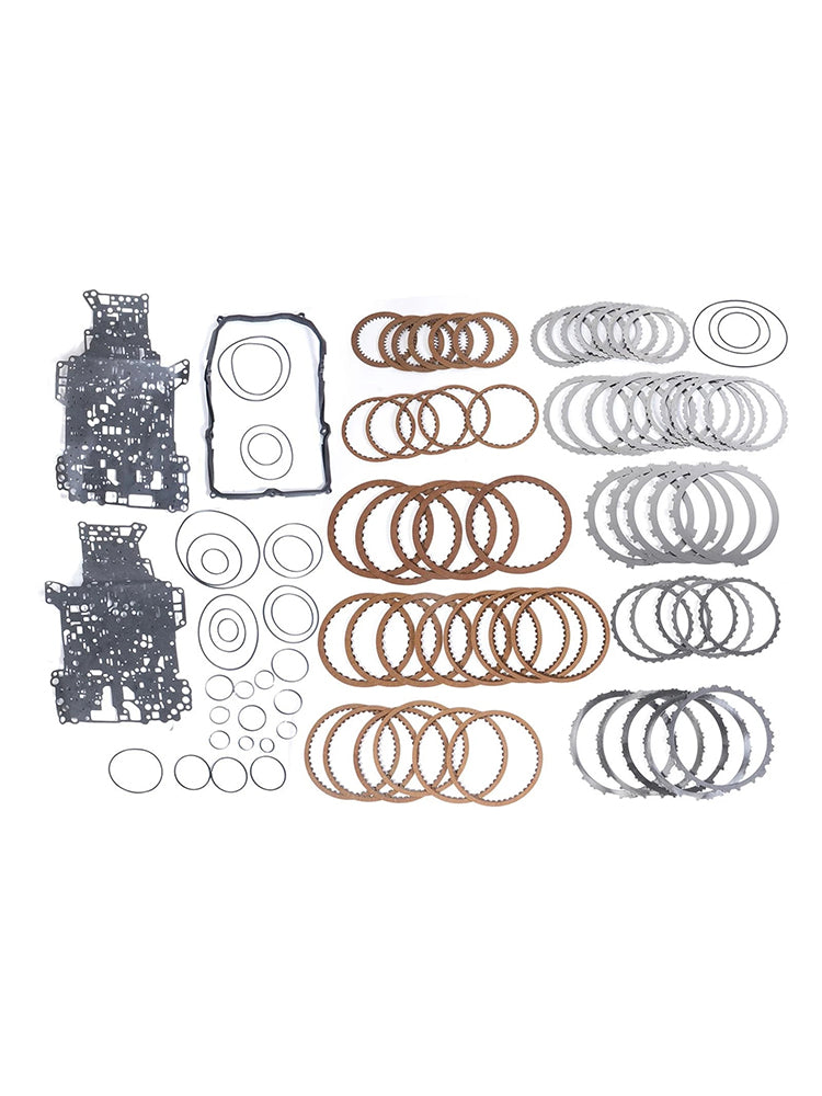 Auto Transmission Overhaul Master Rebuild Kit AA80E For Toyota GS460 LS460 4.6L