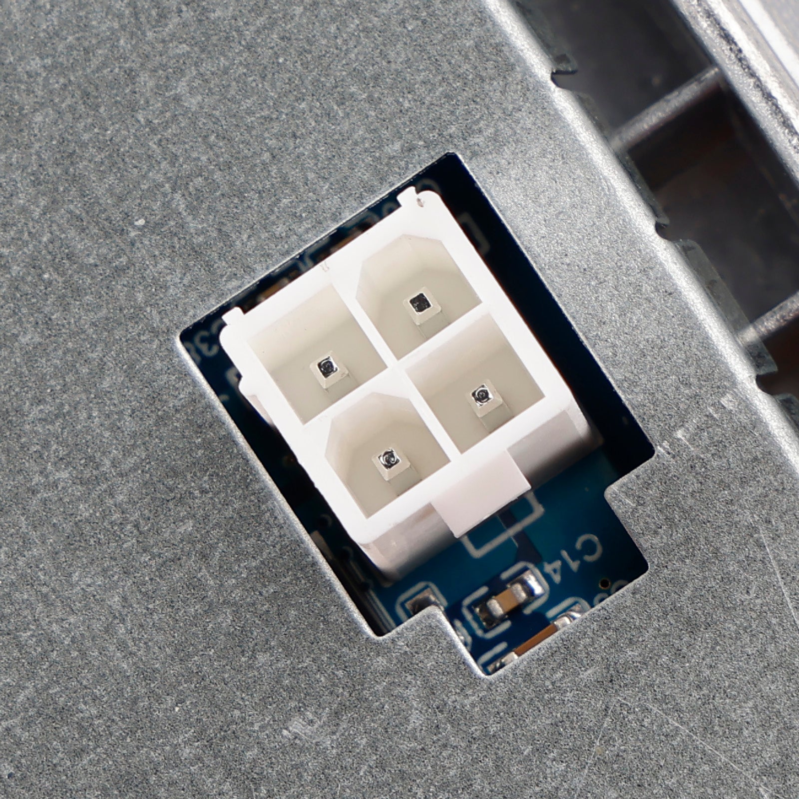 LED Parking Headlight Control Unit DRL Module 130732940400 For Peugeot308 MK2