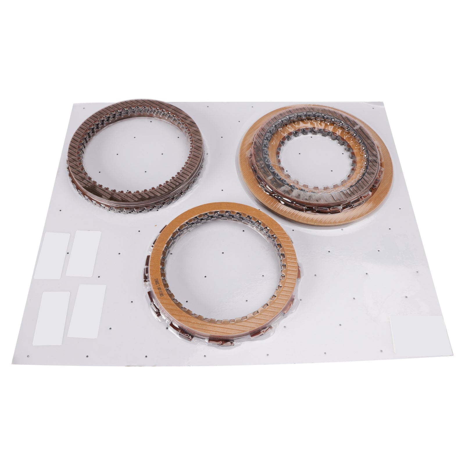 2007+ Dodge RAM 6.7L Diesel 68RFE Transmission Rebuild Kit Friction Set