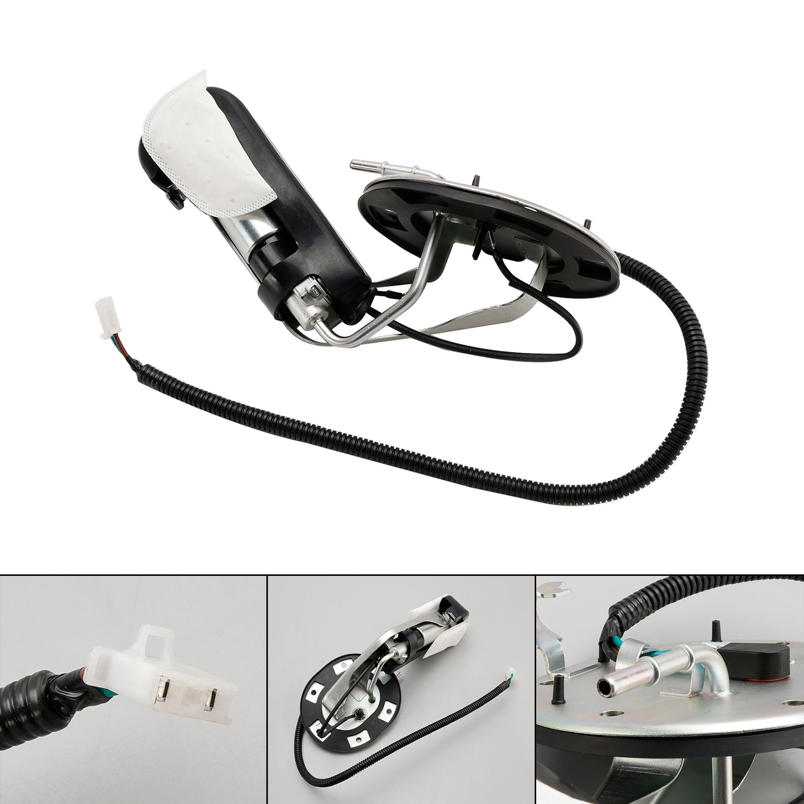 2009-2012 Honda Cb300 Cb300R Fuel Pump Assy 16700-Kvk-900 16700-Kvk-840