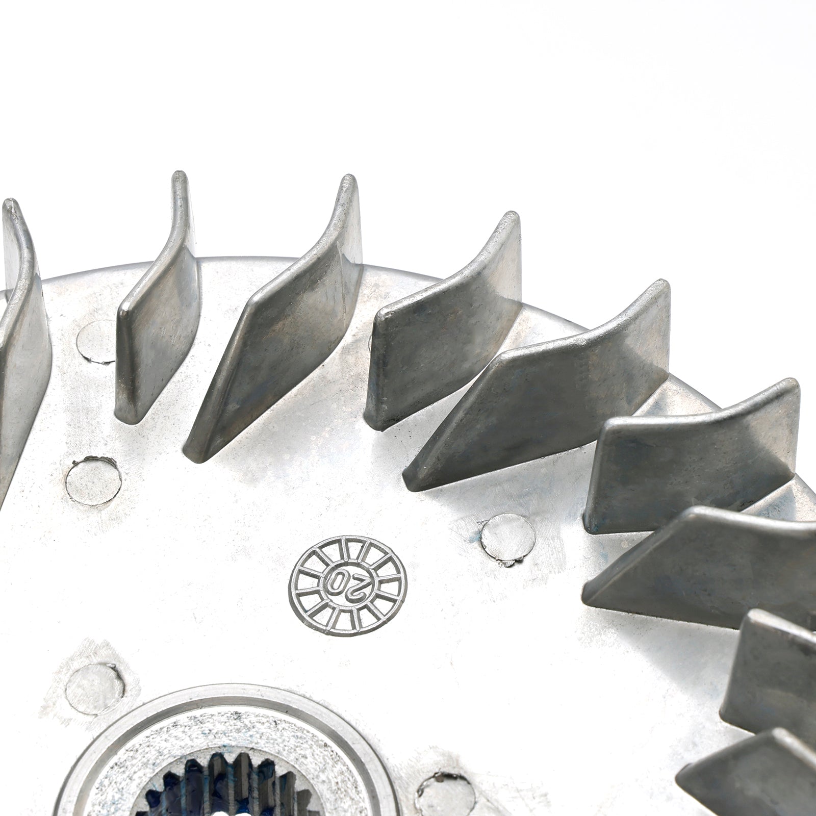 Hisun HS400 ATV-7 Rear Clutch Variator Secondary Lu020554 Lu020479