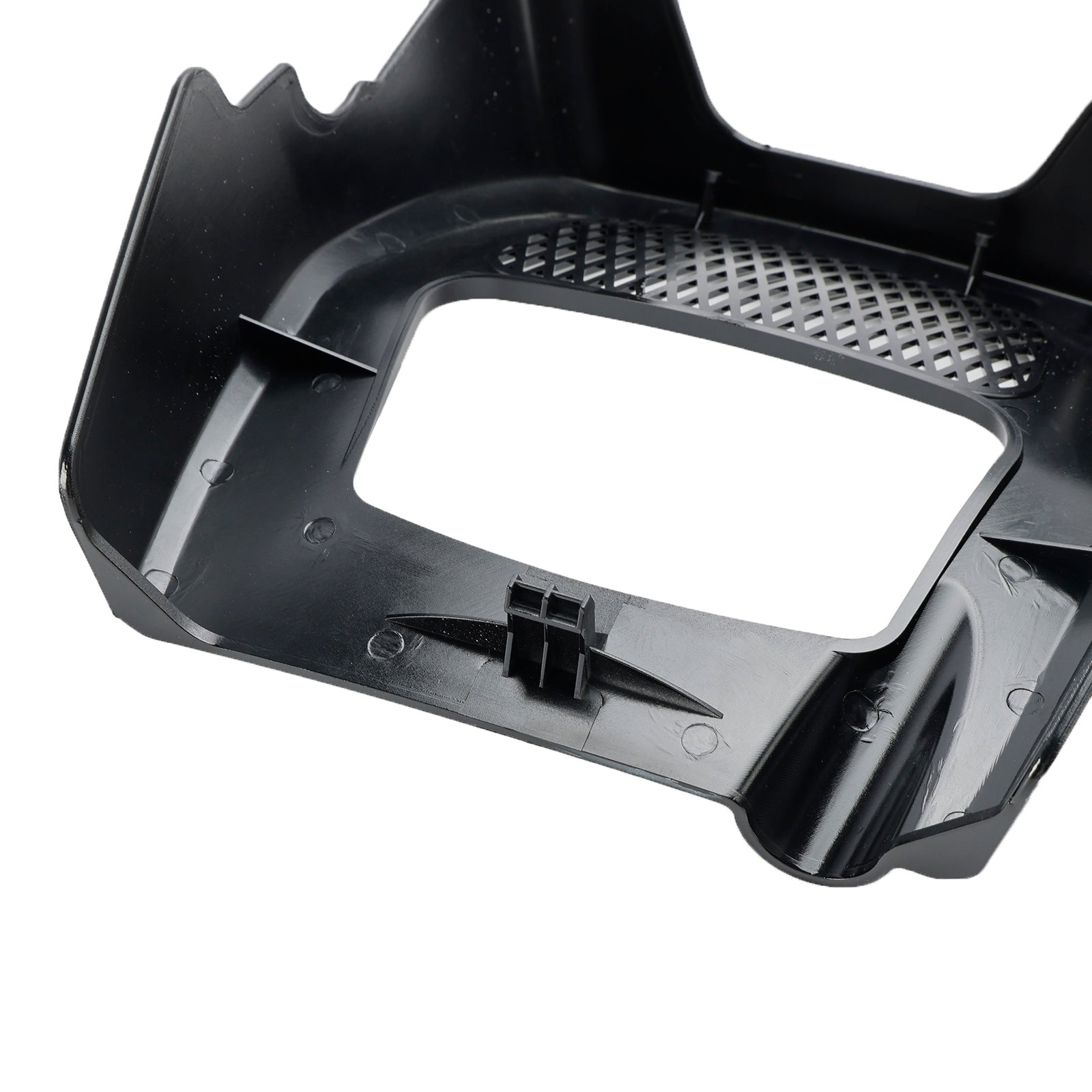 페어링 스포일러 턱 커버로드 킹 스트리트 글 리드 전기 글라이드 2017-2024