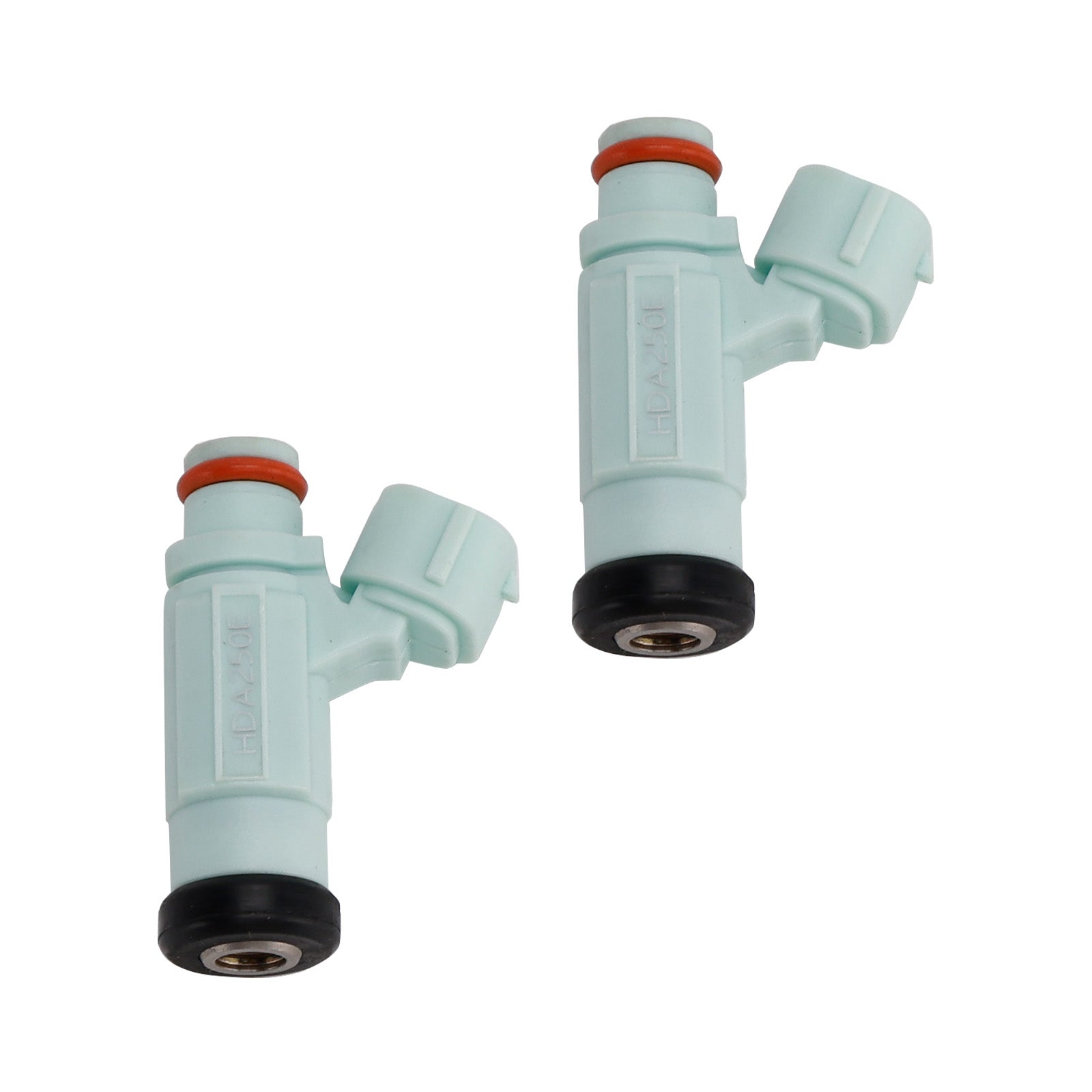 Fuel Injectors Fit for Suzuki SV650 03-08 DL650 2007-2011 15710-27G00 2PCS