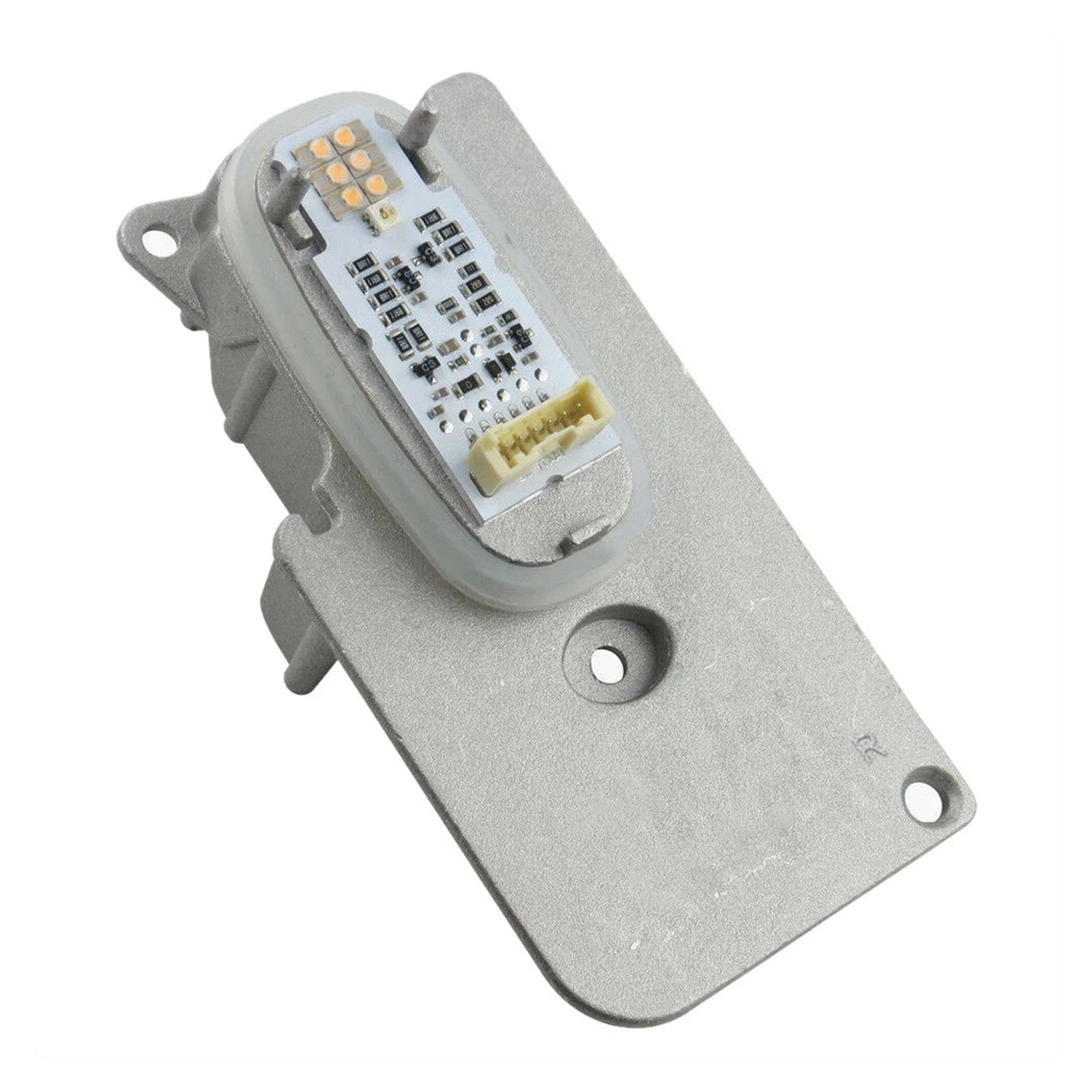 2X LED Headlight Module 63117339055 56 For BMW 7 Series F01 F02 LCI